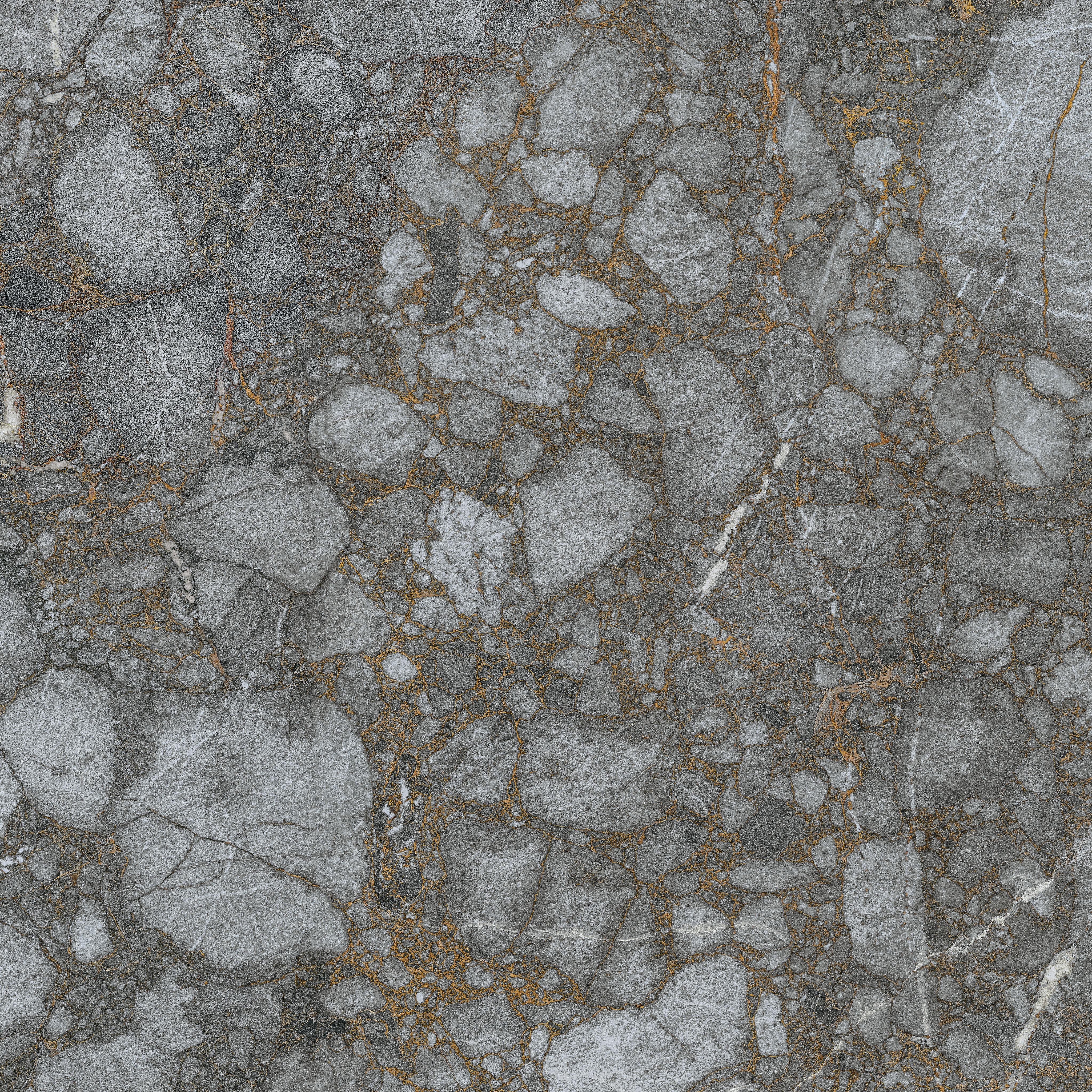 Forte dei Marmi Quark Ceppo Apuano Quartz Rett 80x80