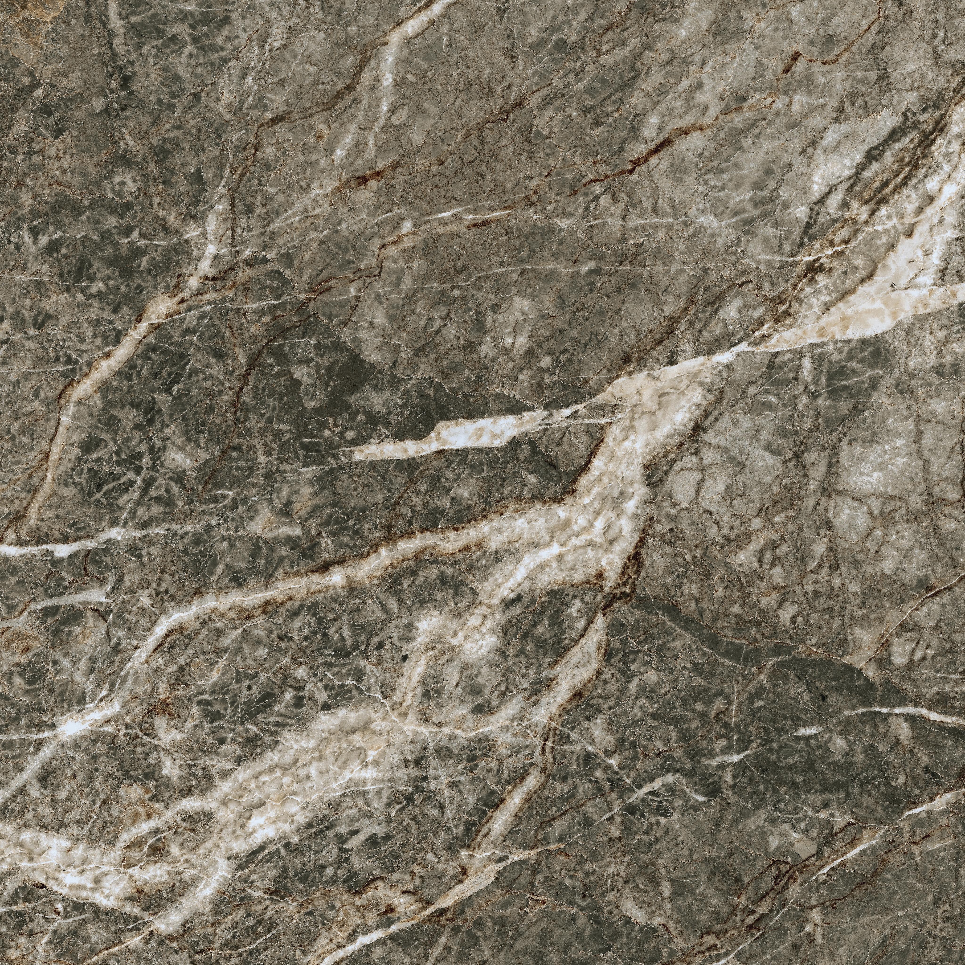 Forte dei Marmi Quark Breccia di Caravaggio 80x80 Lapp
