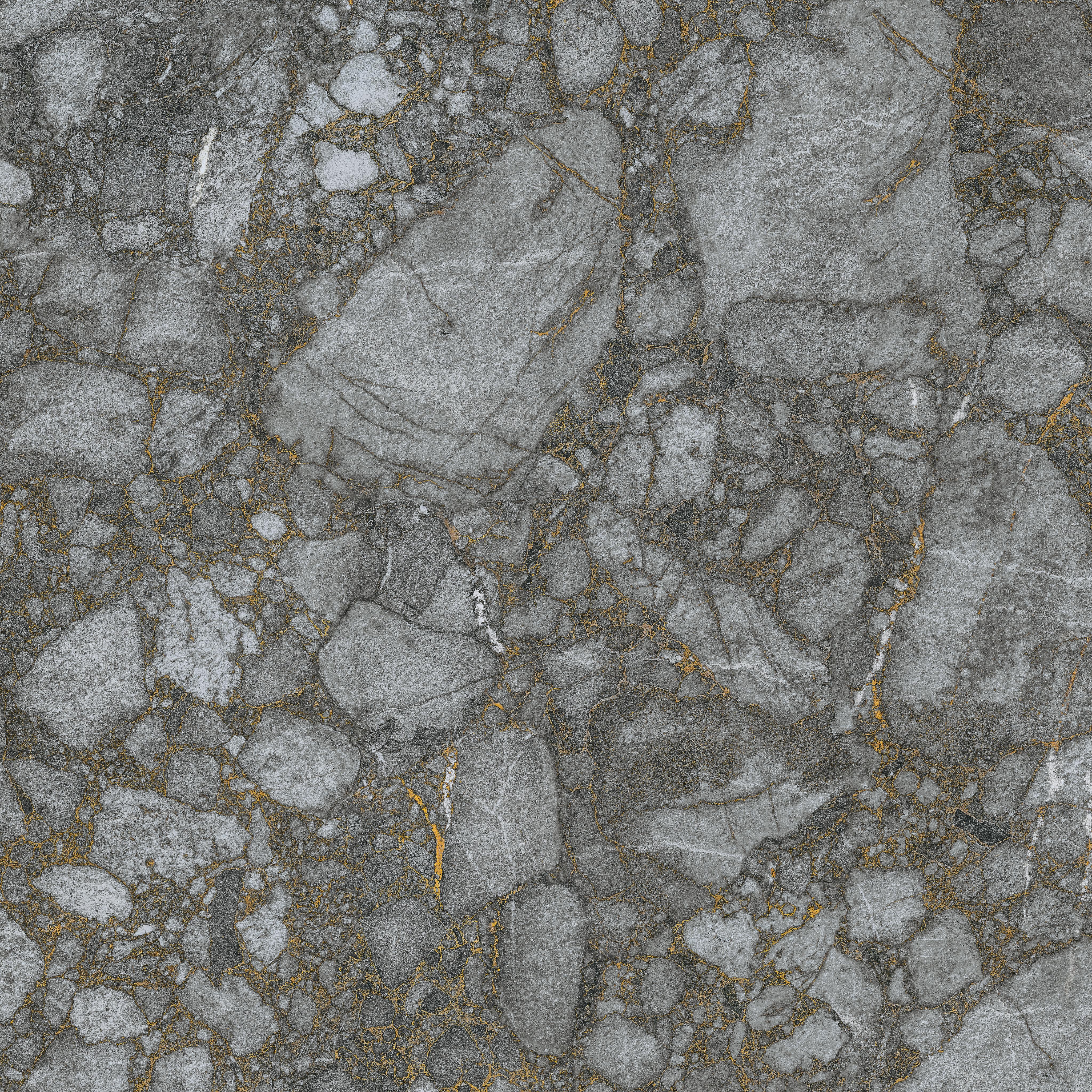 Forte dei Marmi Quark Ceppo Apuano Quartz 80x80 Lapp