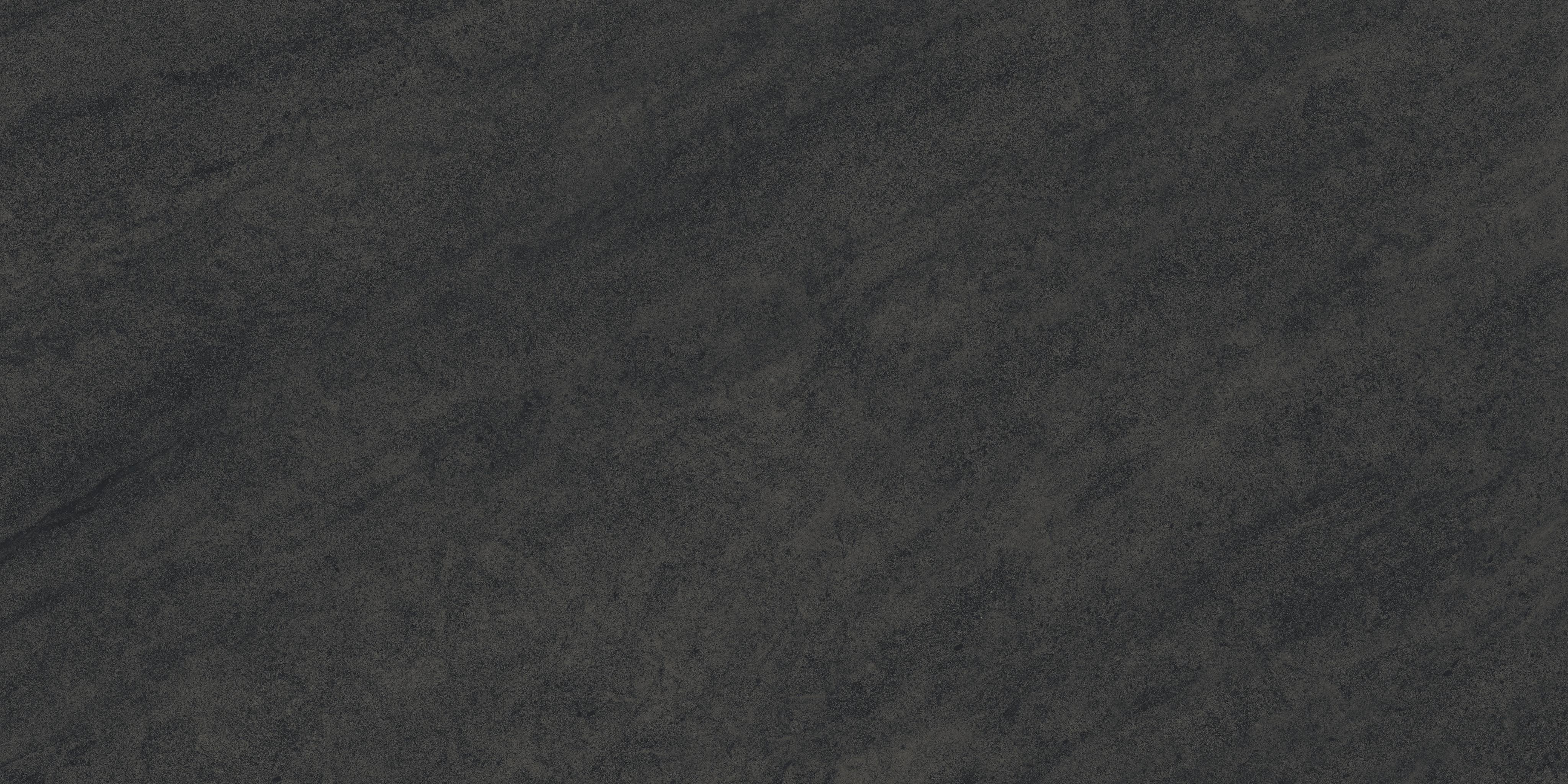 Forte dei Marmi Rock Venaria Black Rett 60x120 LASTRA 20mm