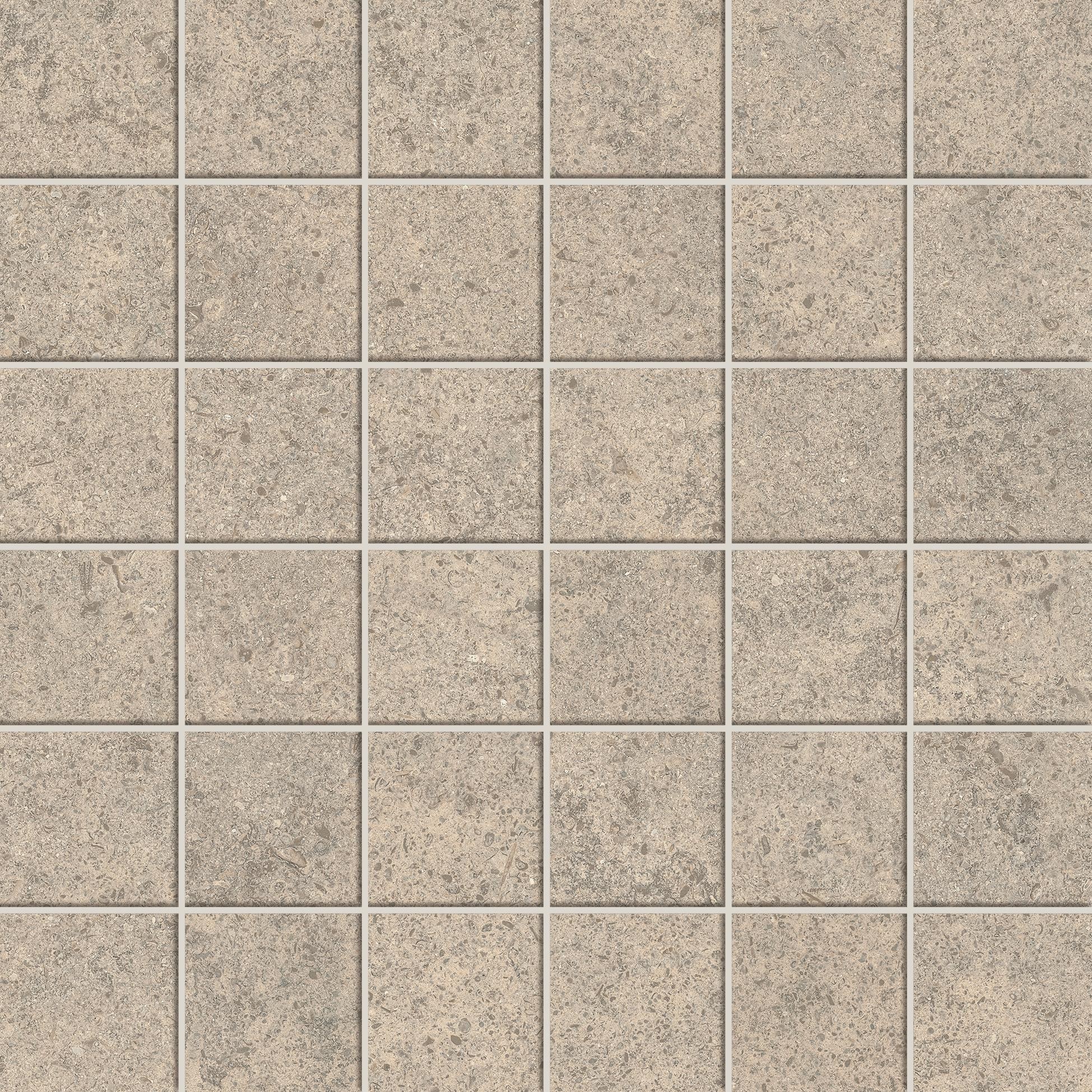 Forte dei Marmi Rock Moleanos Cream Mosaic
