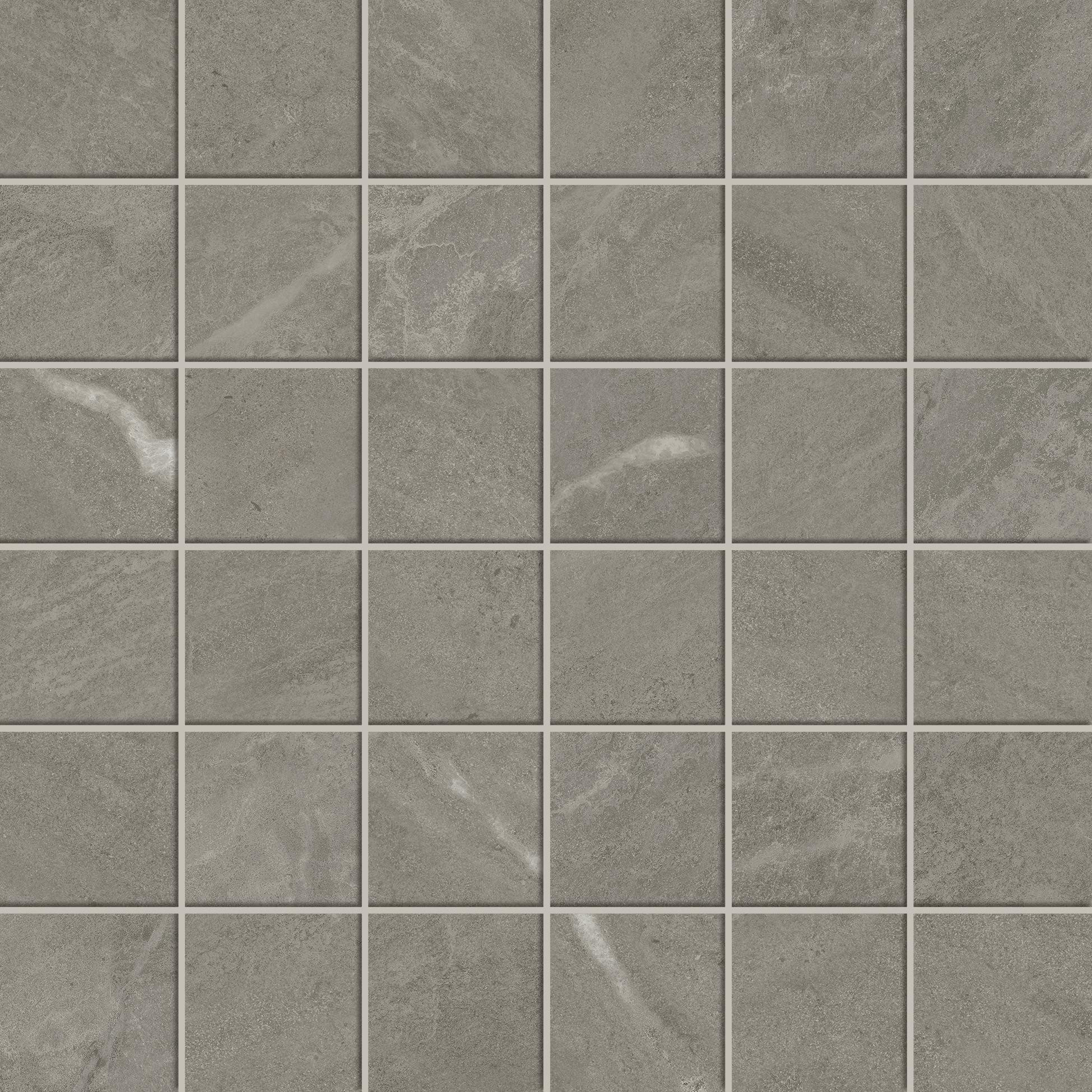 Forte dei Marmi Rock Venaria Grey Mosaic