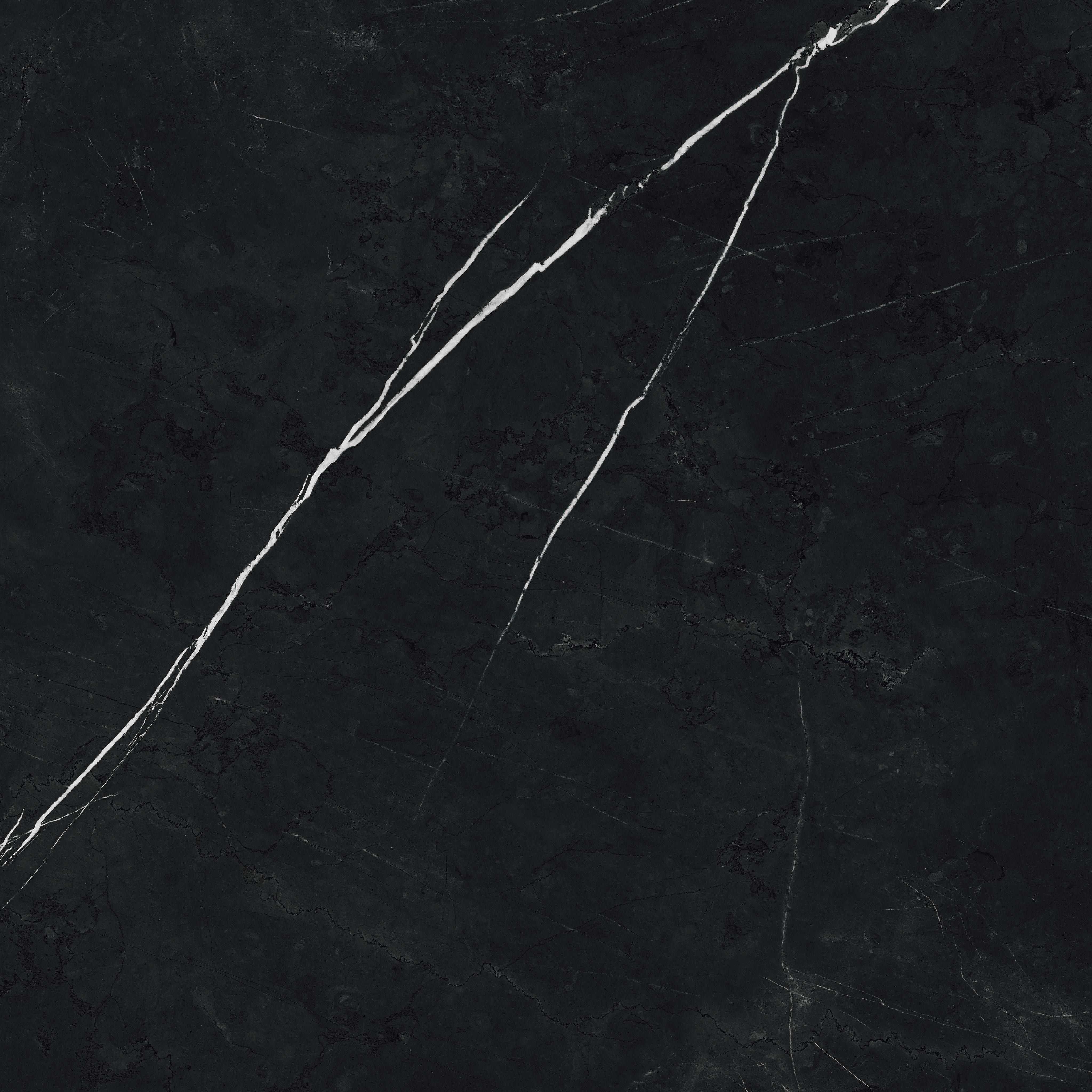 Керамогранит Forte dei Marmi Elegant Black 80x80 Lapp 80×80 см - коллекция Forte dei Marmi, Atlas Concorde Russia
