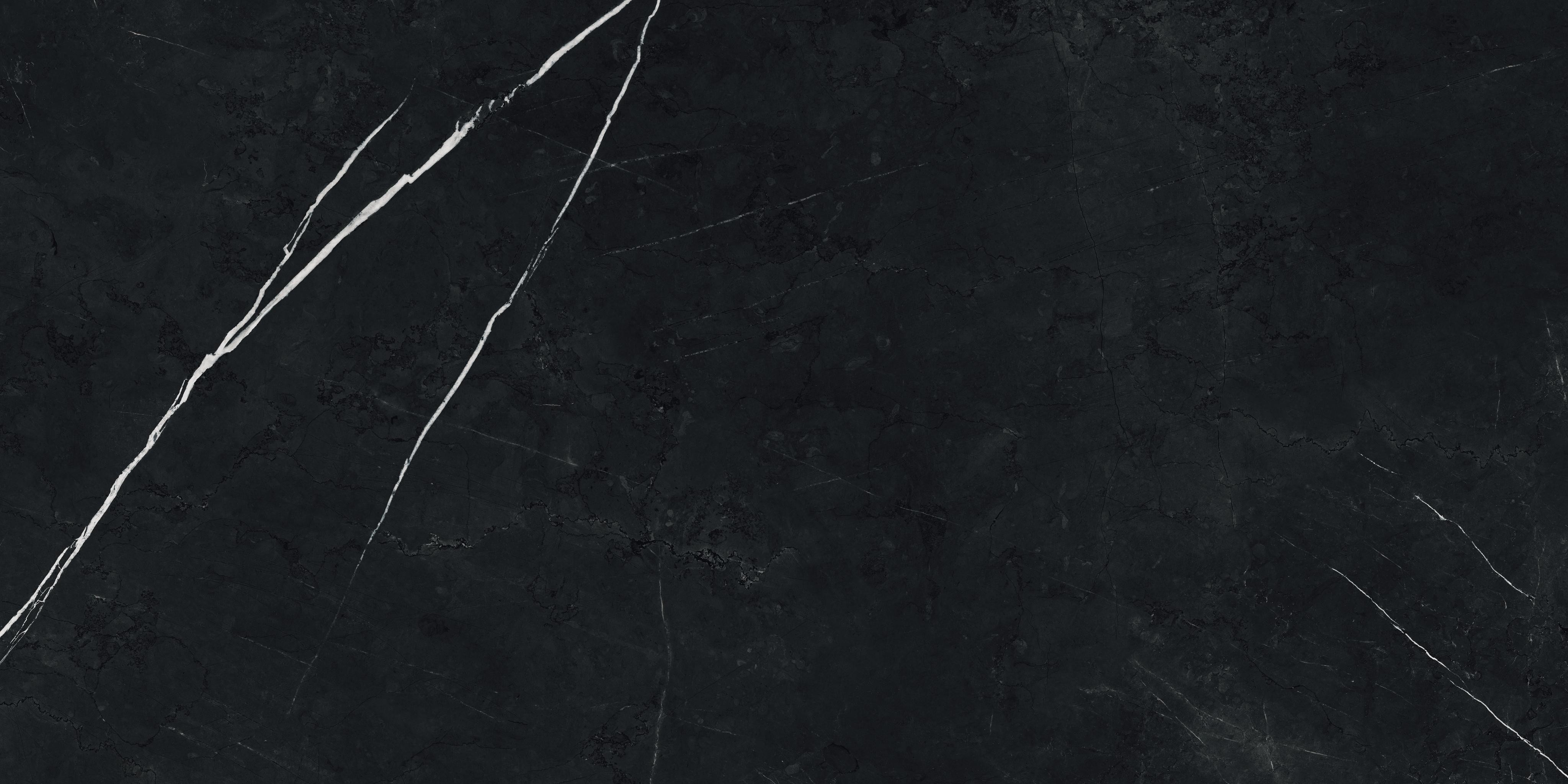 Forte dei Marmi Elegant Black Rett 60x120 Cer