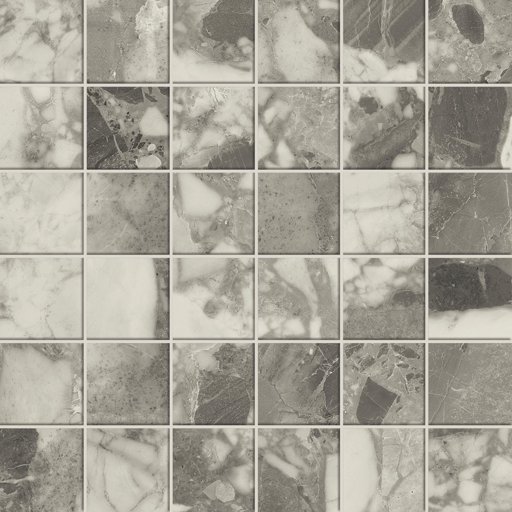 Forte dei Marmi Ceppo Apuano Pearl Mosaic Lap