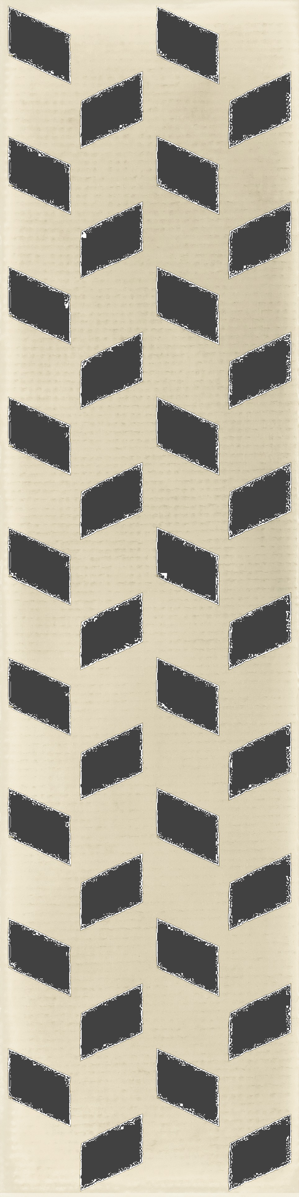 Керамогранит Rinascente Fusion Forgia Brick Aurea 5×30 см - коллекция Rinascente Fusion, Atlas Concorde Russia