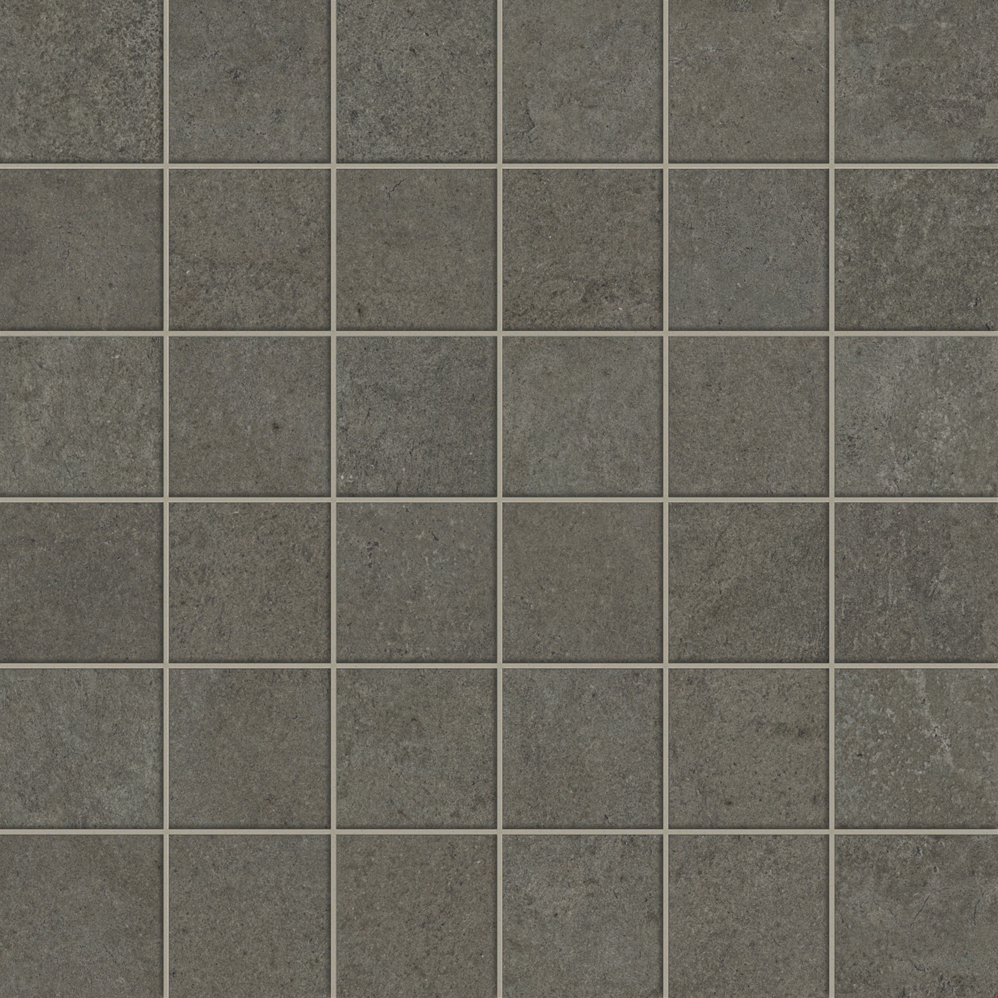 Rinascente Fusion Basalto Mosaic