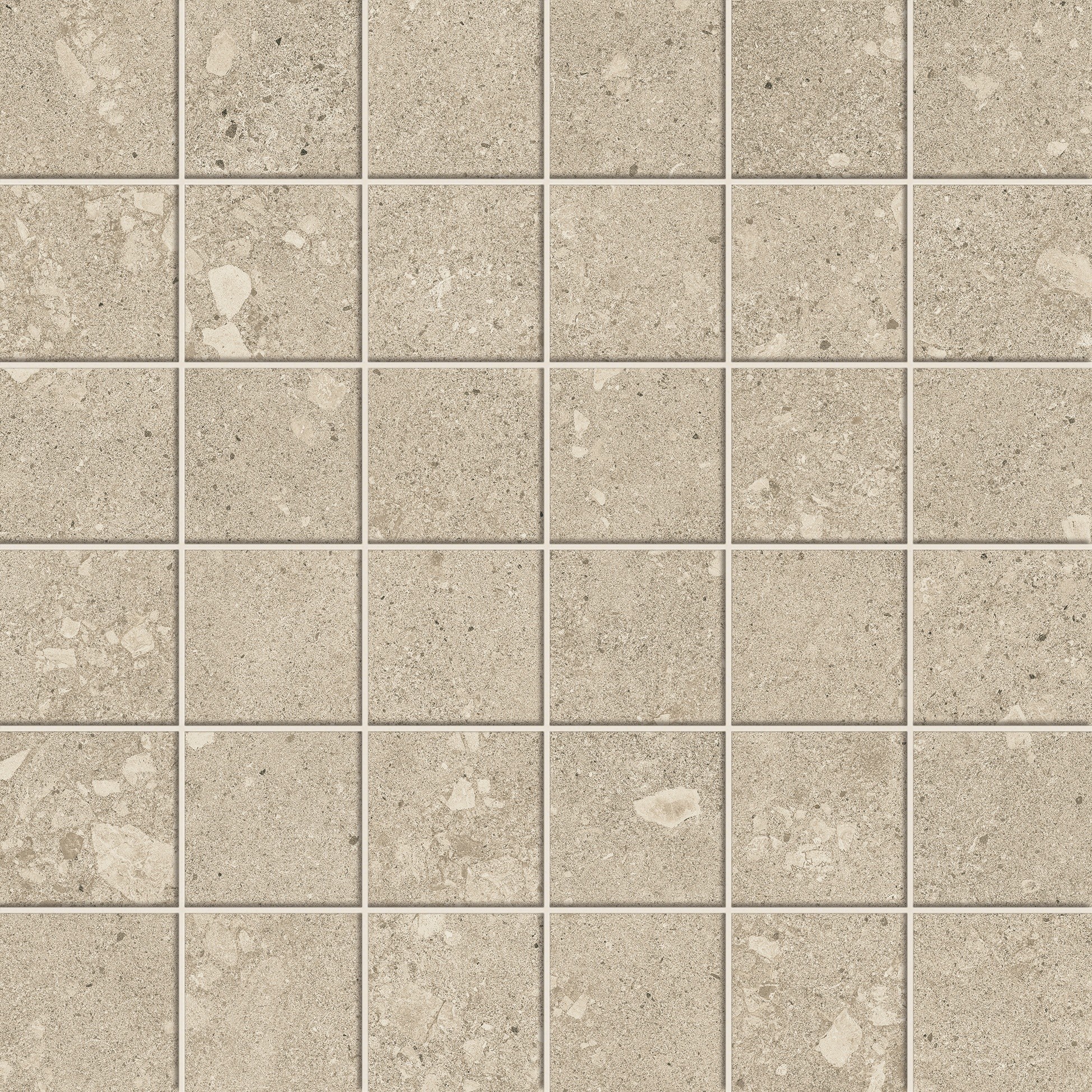 Rinascente Fusion Agglomerate Light Mosaic