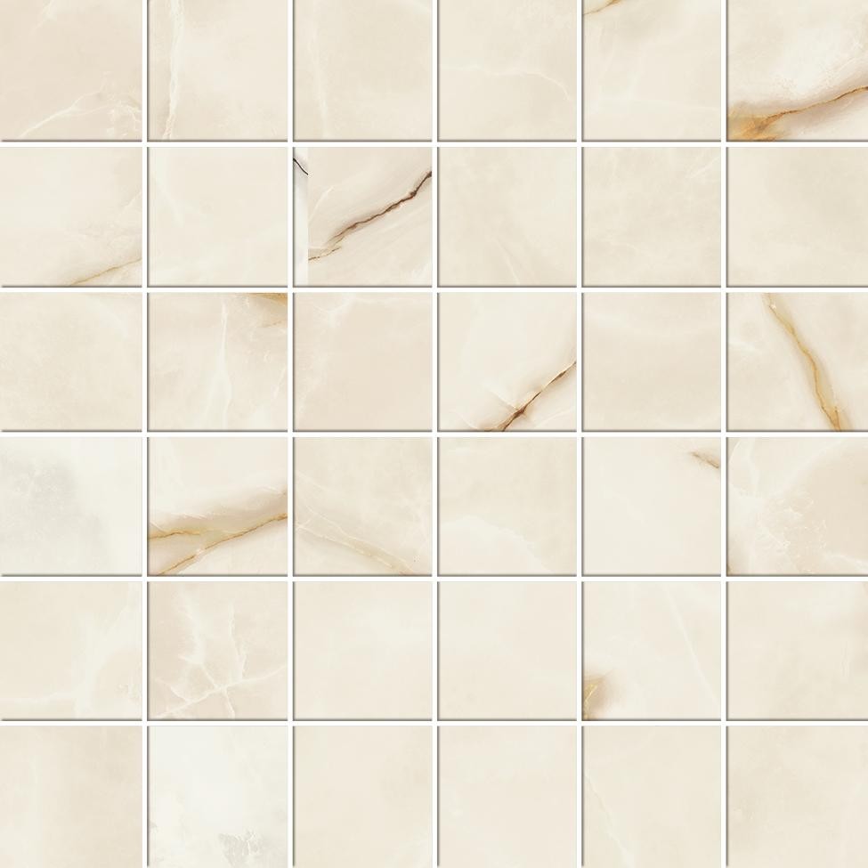 Symphonyx Gold Mosaic Lap