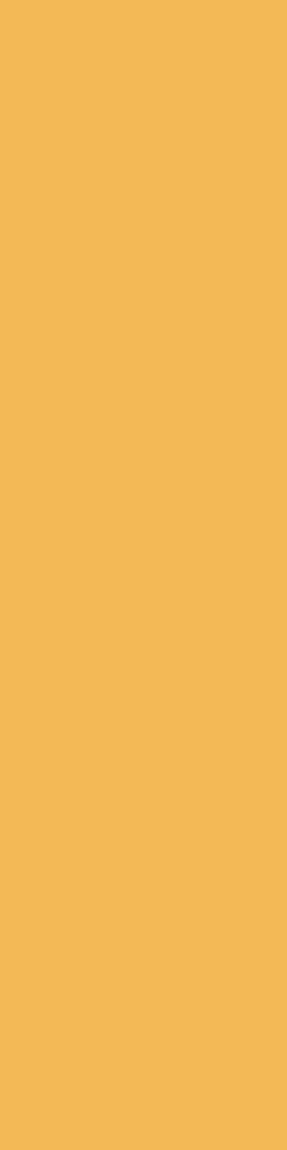 Керамика Giallo 10×40 см - коллекция Cromia, Ceramica Bardelli