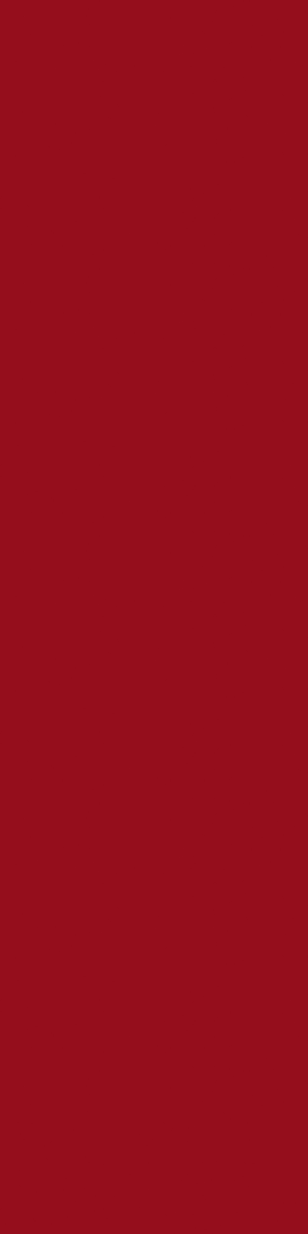 Керамика Rosso 10×40 см - коллекция Cromia, Ceramica Bardelli