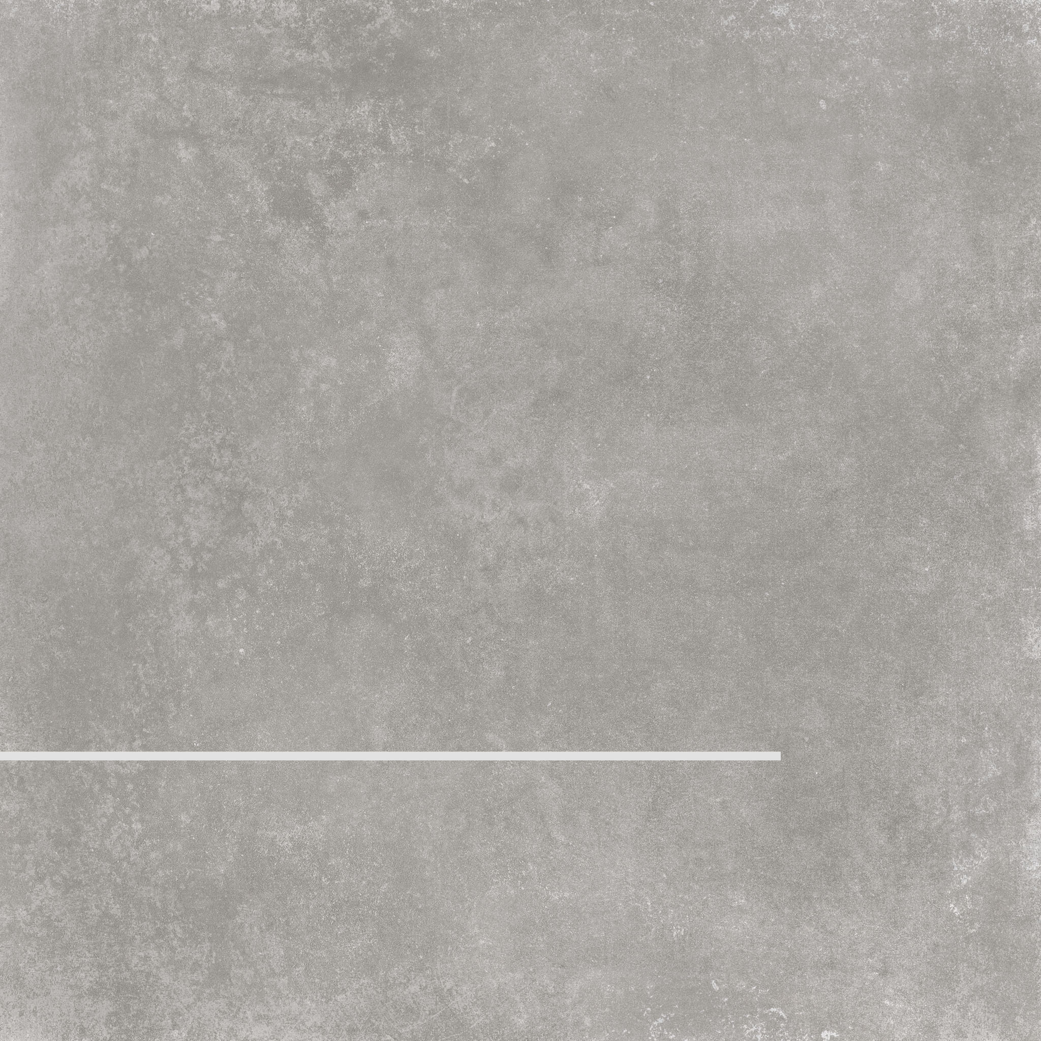 Керамогранит Grigio сталь 60×60 см - коллекция Lines, Ceramica Bardelli