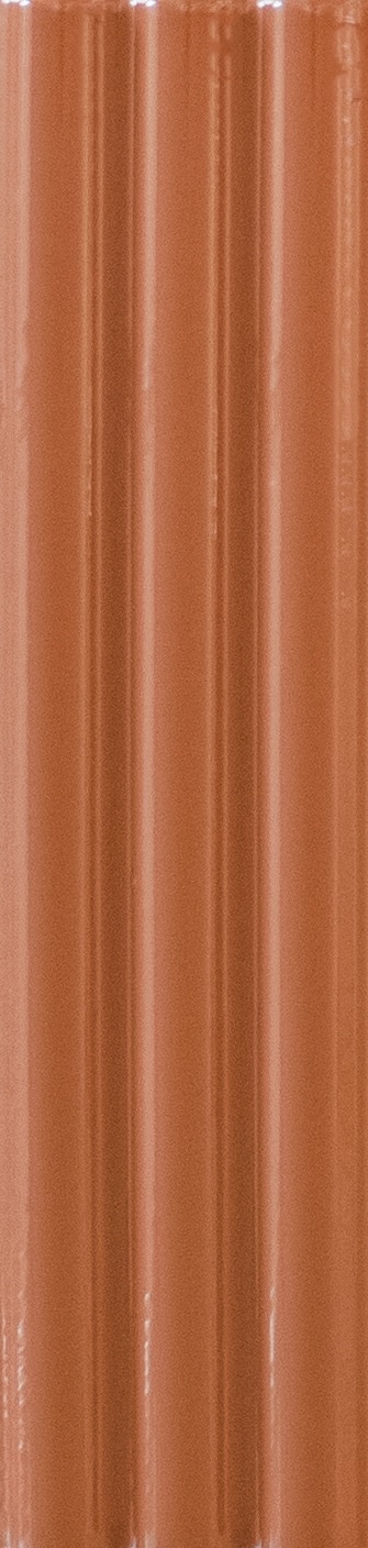 Керамика Arancio глянец 6×25 см