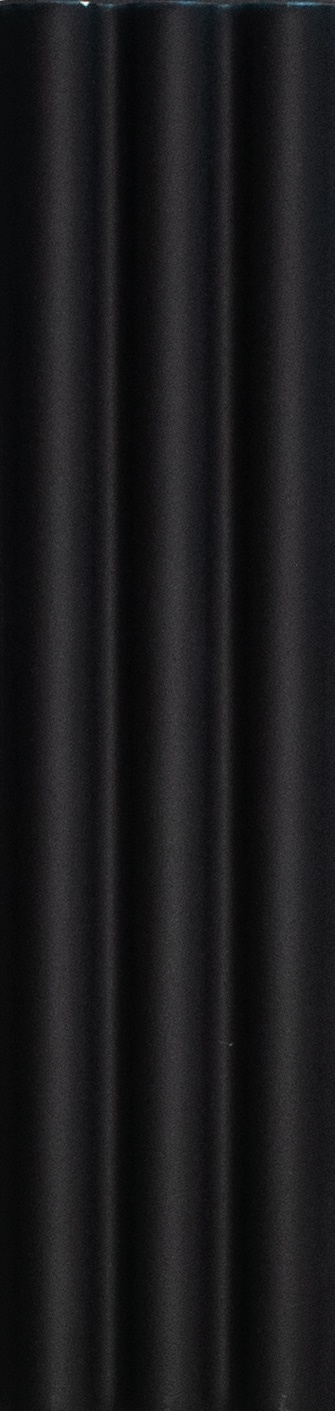 Керамика Nero мат 6×25 см