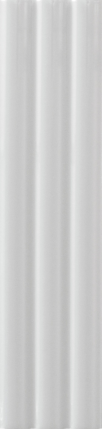 Керамика Bianco глянец 6×25 см