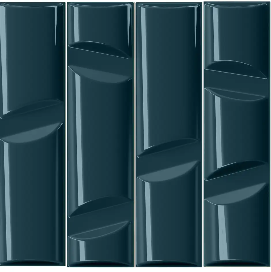 Керамика Blu 10×40 см