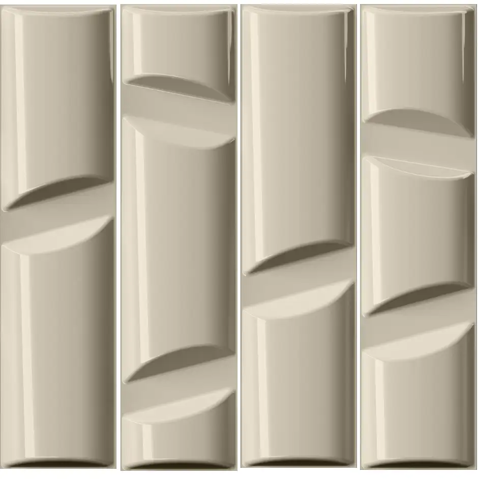 Керамика Beige 10×40 см