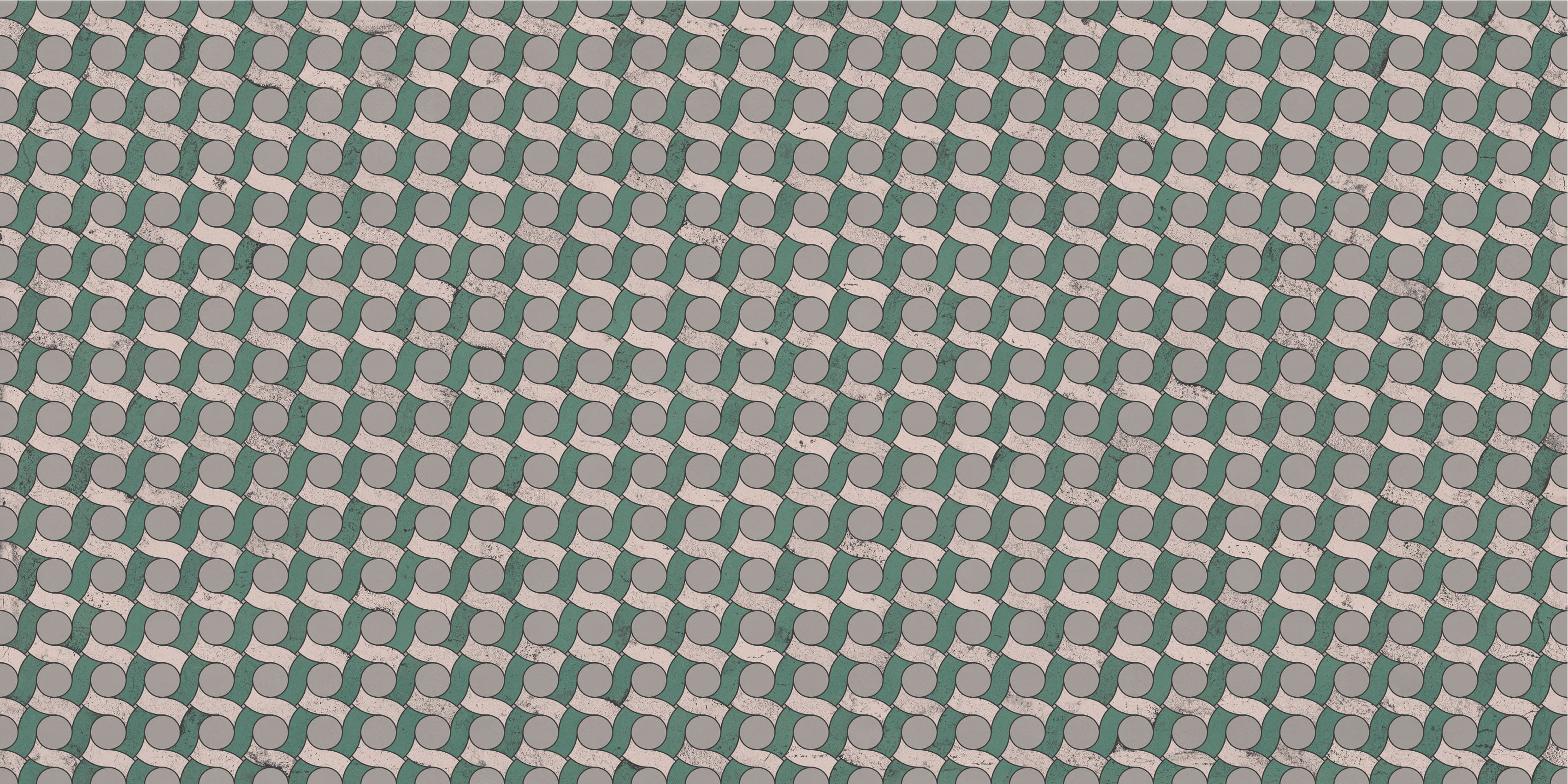 Декор Circles 3