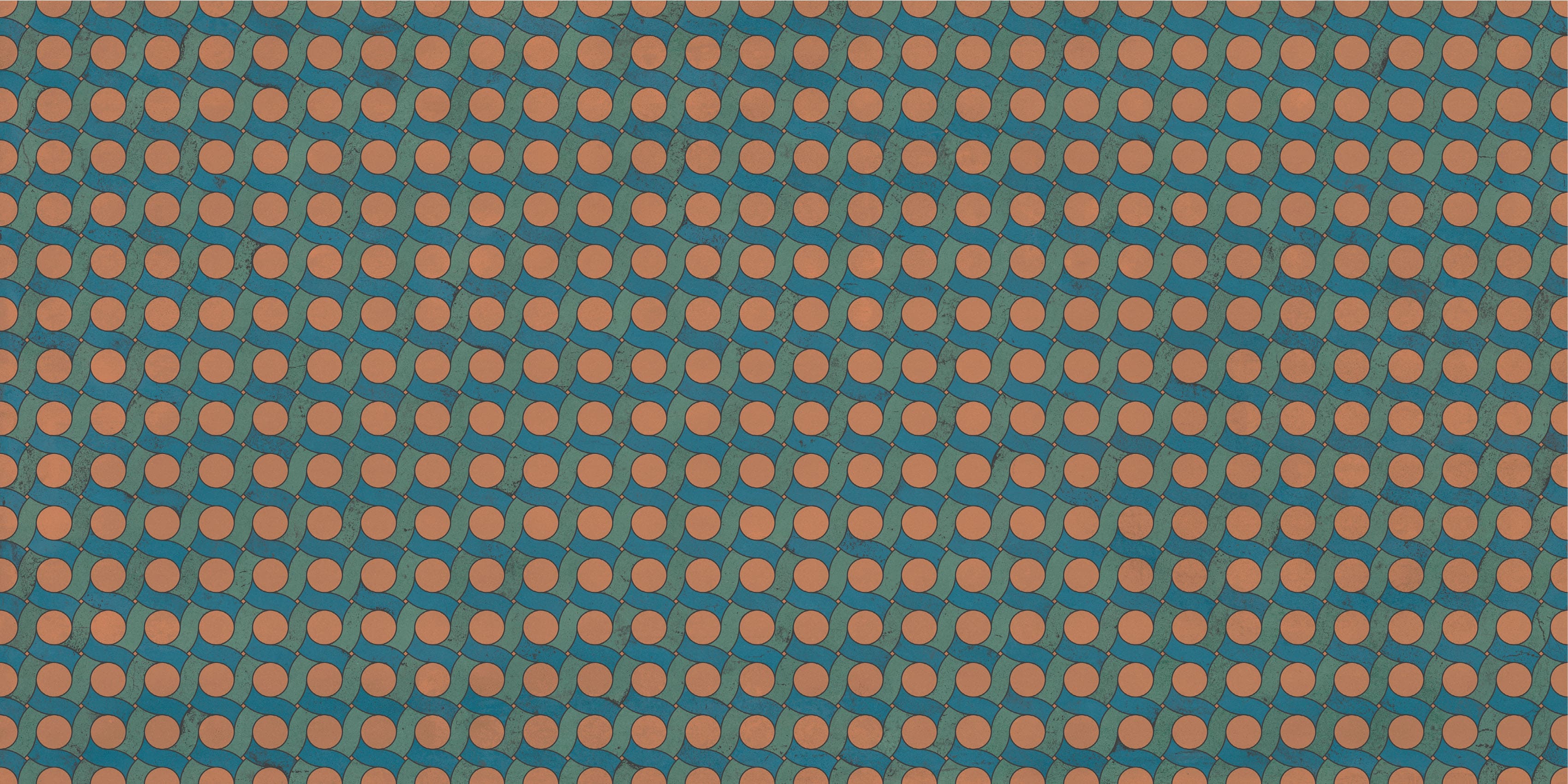Декор Circles 4