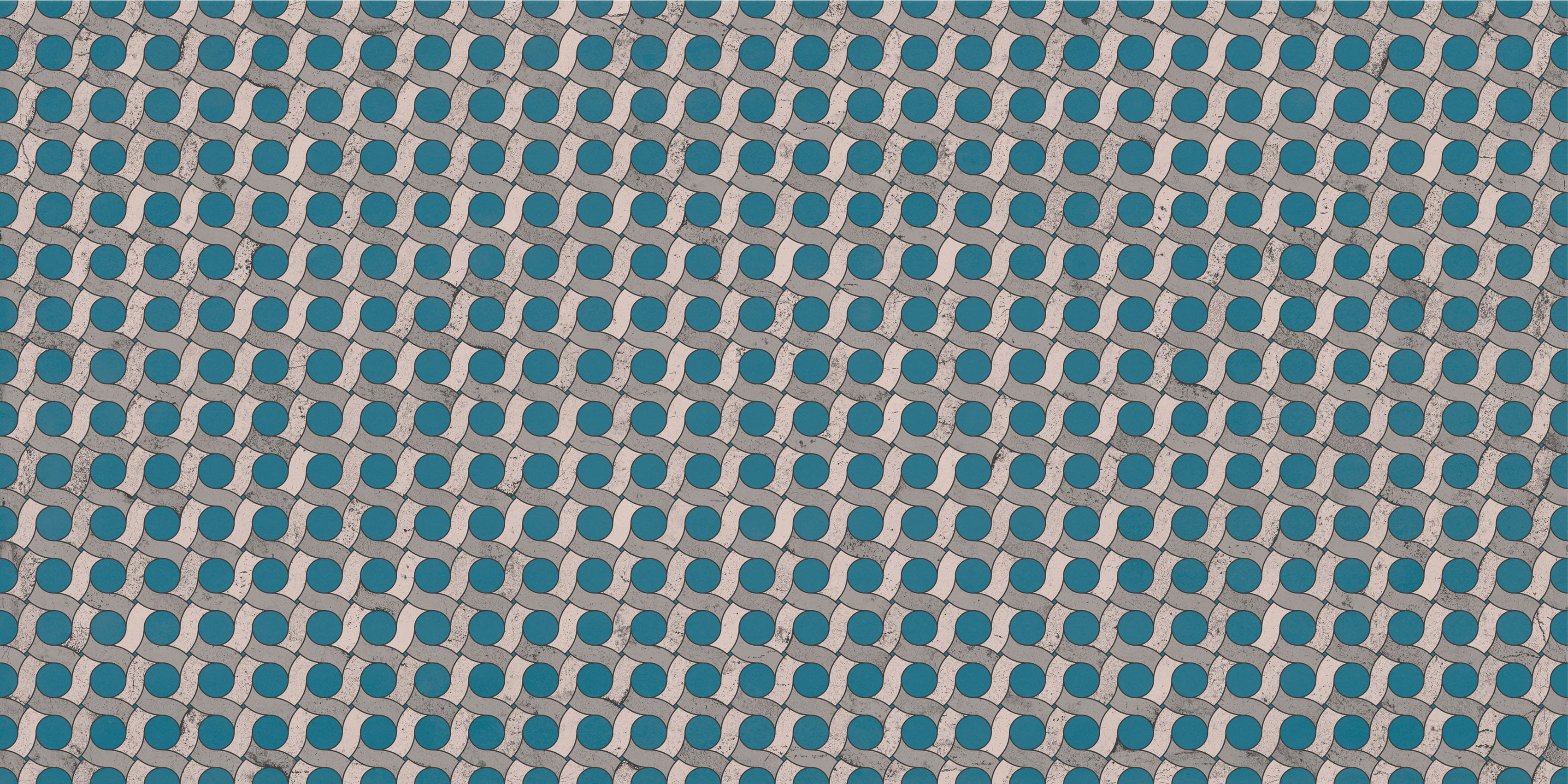 Декор Circles 6