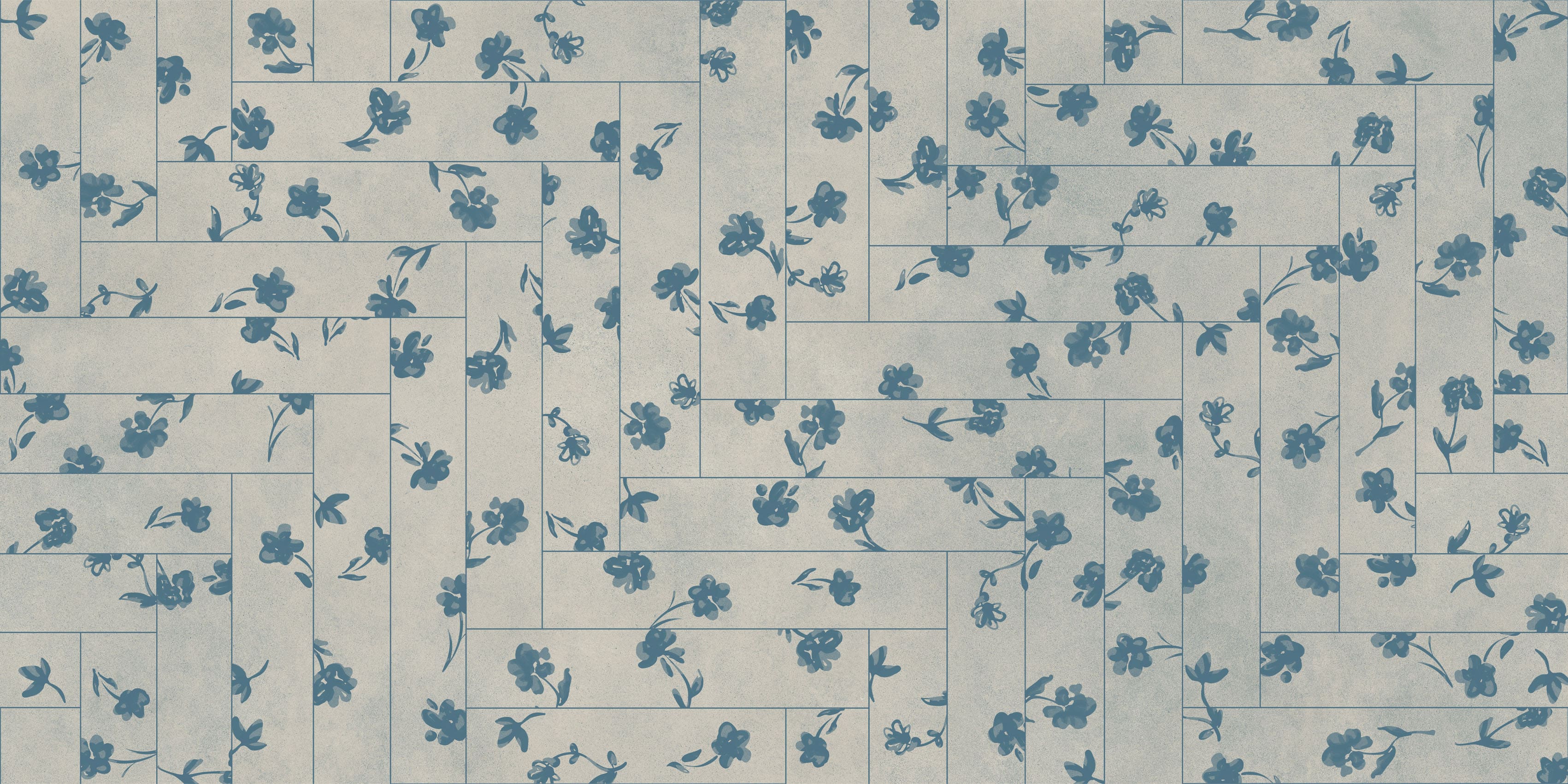 Декор Flowers 1
