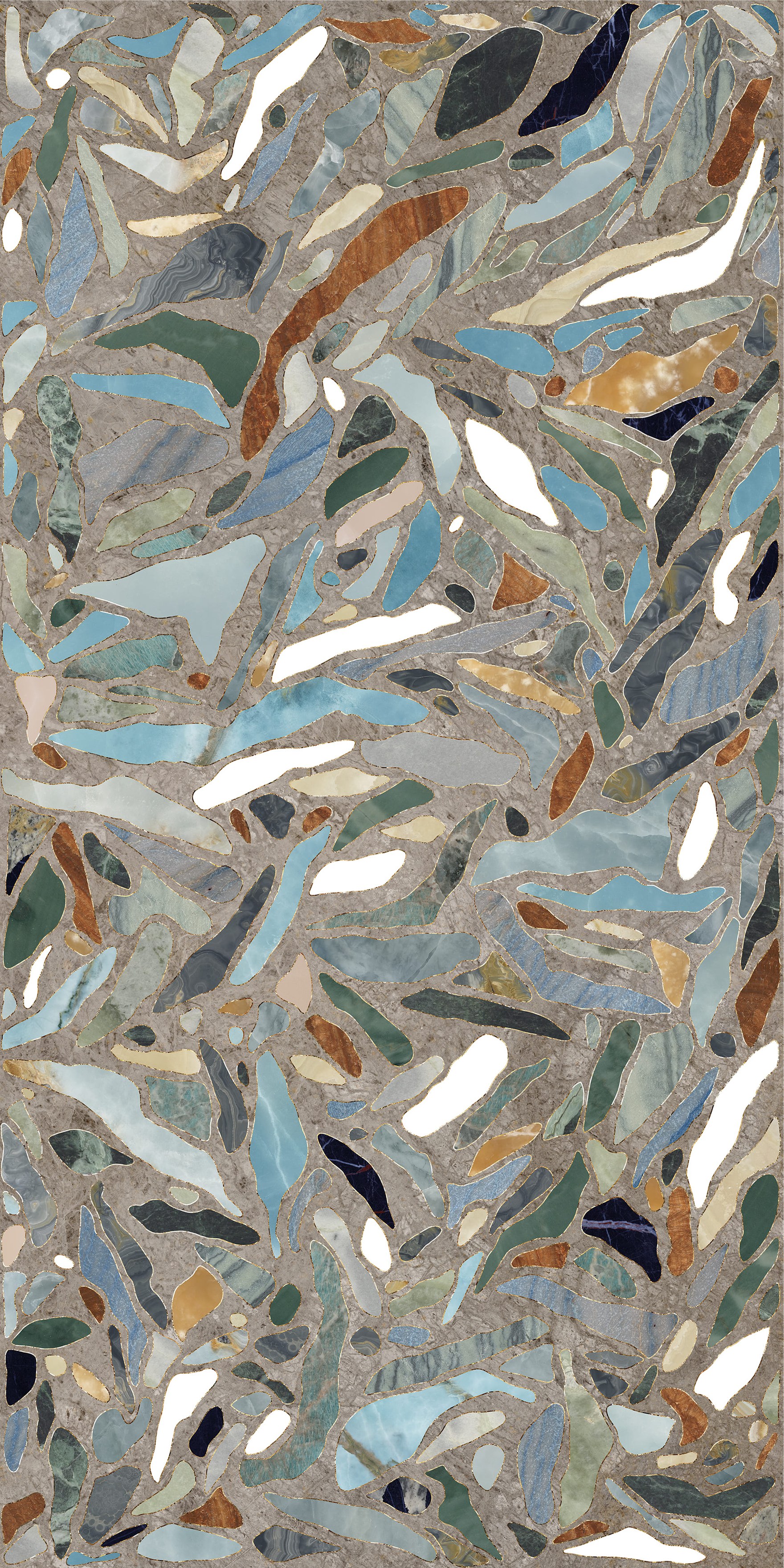 Керамогранит Декор Precious 60×120 см