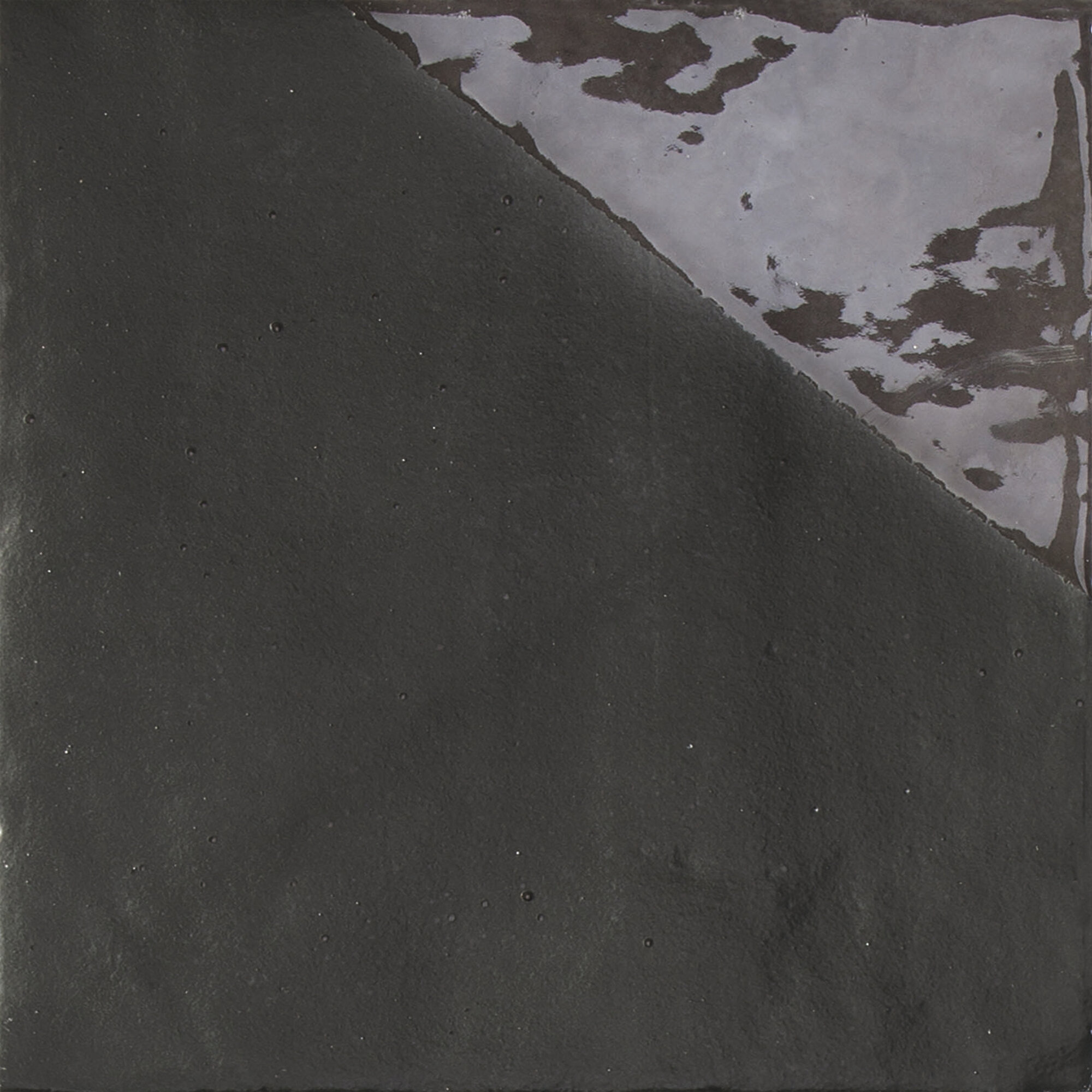 Керамогранит DROP BLACK 13.8×13.8 см