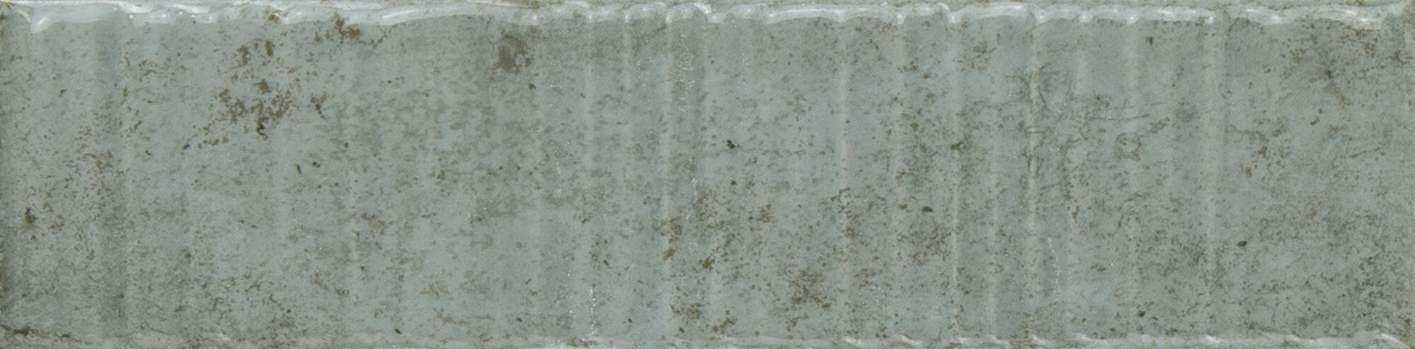 Керамика (white body) GROOVE JADE 5×20 см