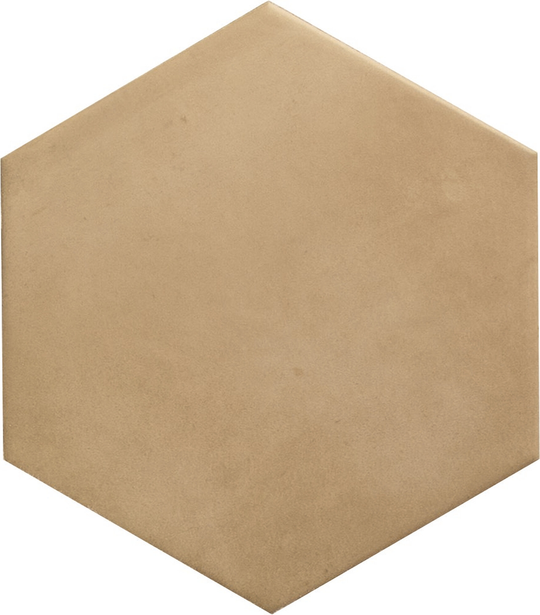 HEXAGON CLAY STRAW