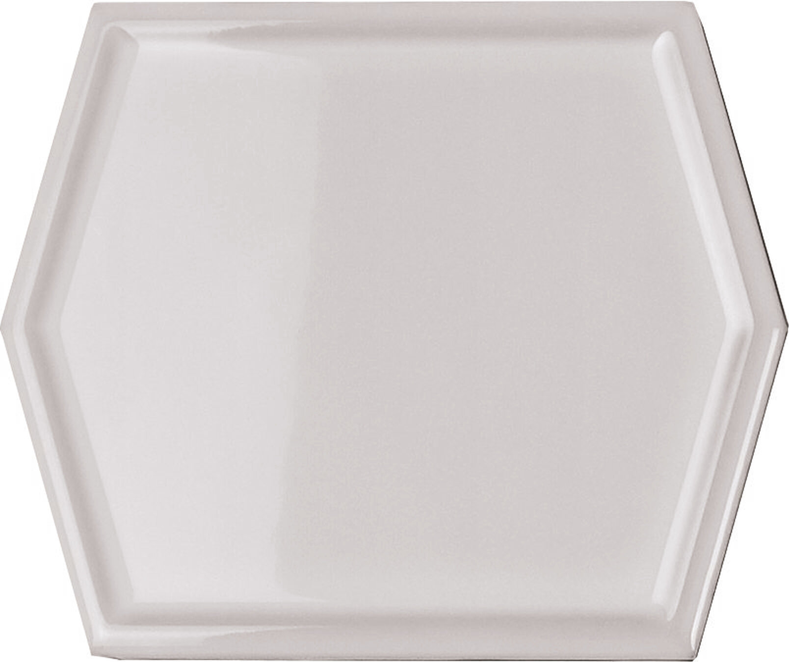 Керамика (white body) FRAME PINK 12.5×15 см - коллекция FRAME, CARMEN