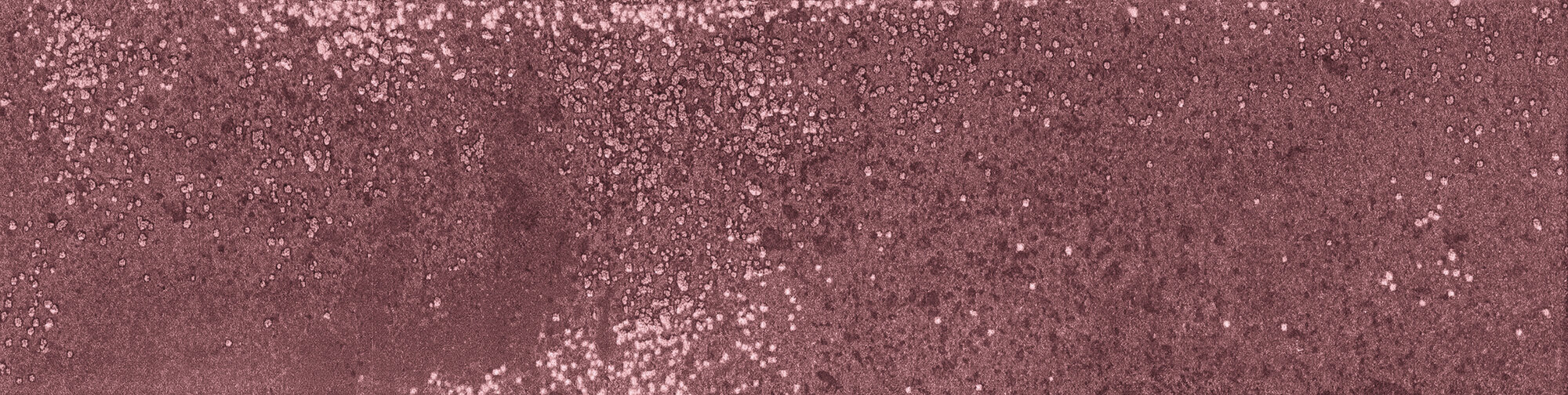 Керамика (white body) FUSIONE MAGENTA 6.3×25 см