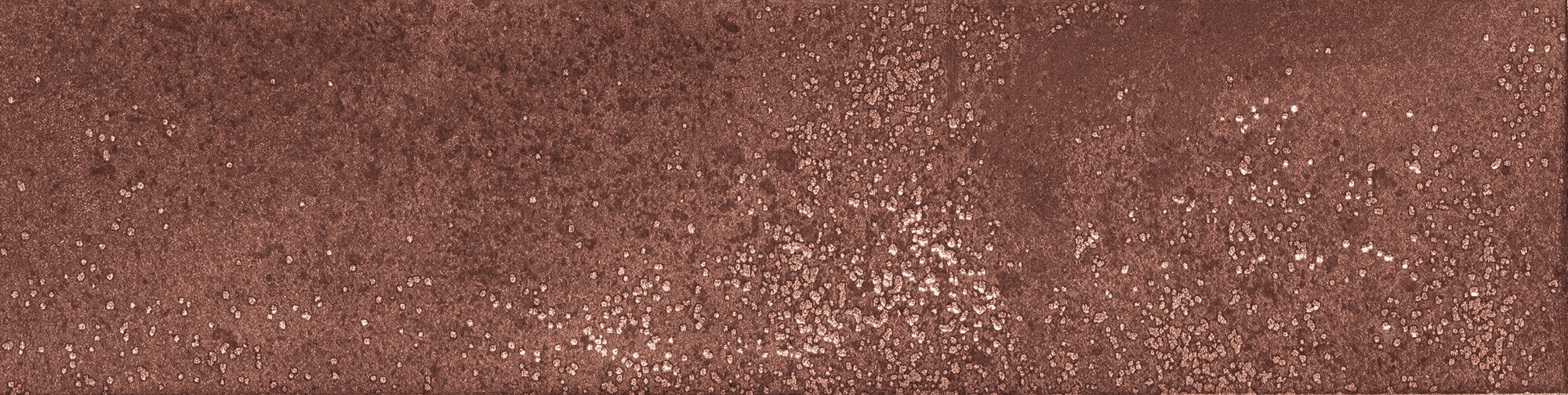 Керамика (white body) FUSIONE MATTONE 6.3×25 см