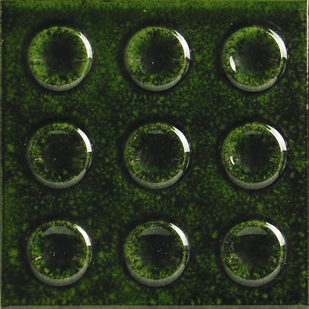 Керамика (white body) ACRUX EMERALD 10×10 см - коллекция GENUINE, CARMEN