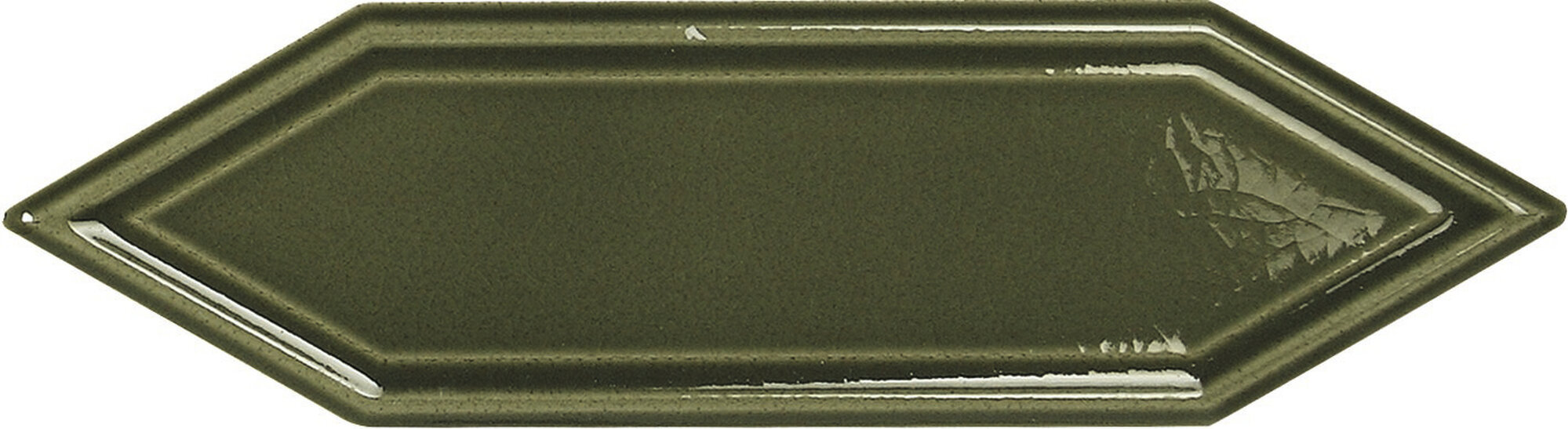 COOPER VICTORIAN GREEN CRACKLED
