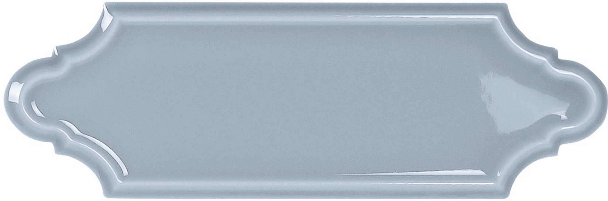 Керамика (white body) HAVENS SKY 5×15 см - коллекция HAMPTONS, CARMEN