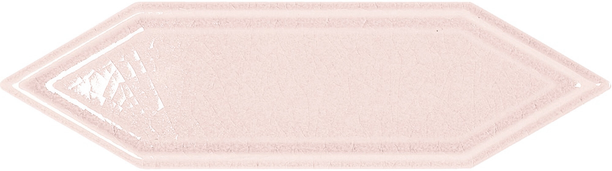 COOPER PINK CRACKLED
