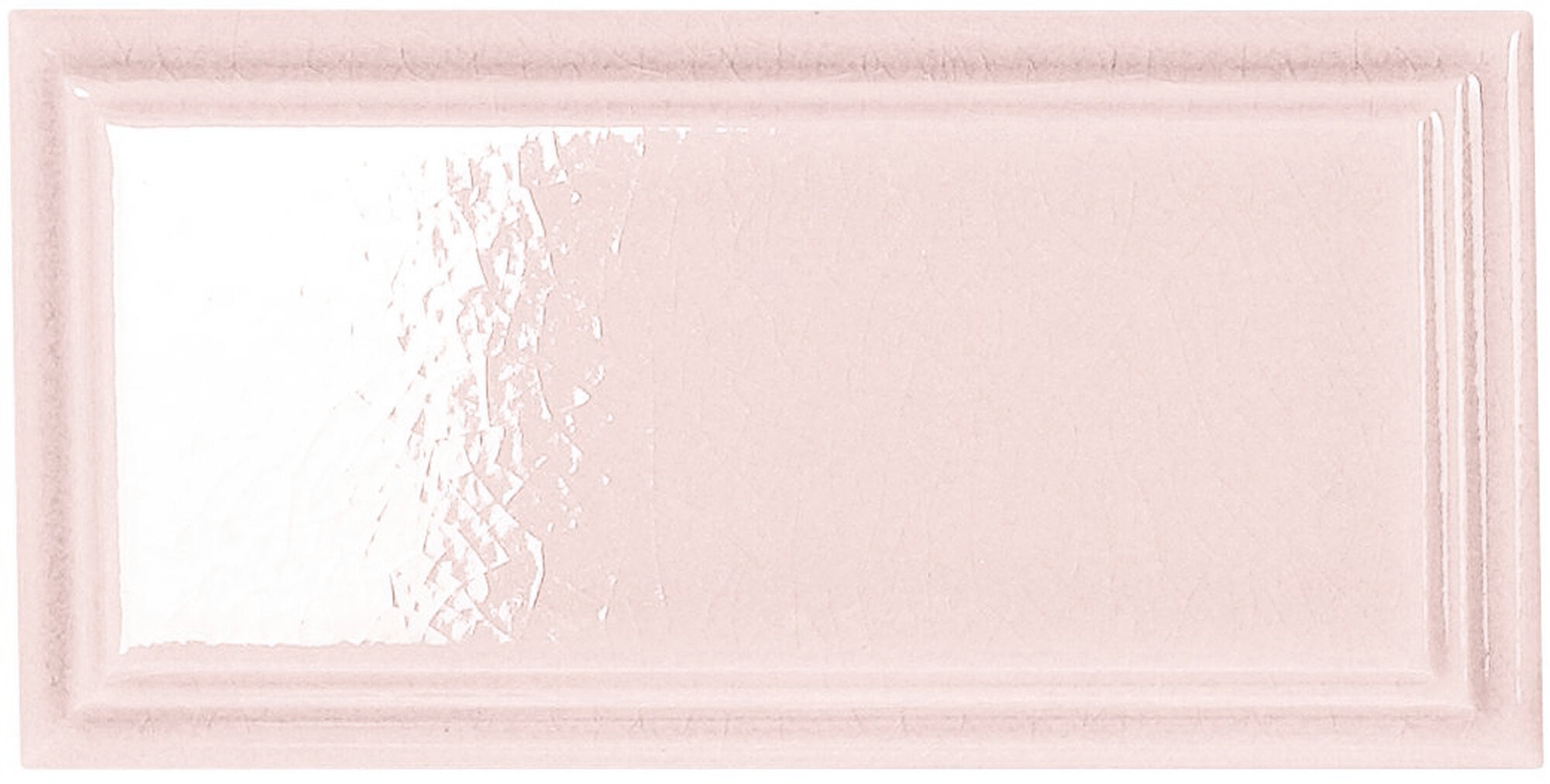 ORIENT PINK CRACKLED