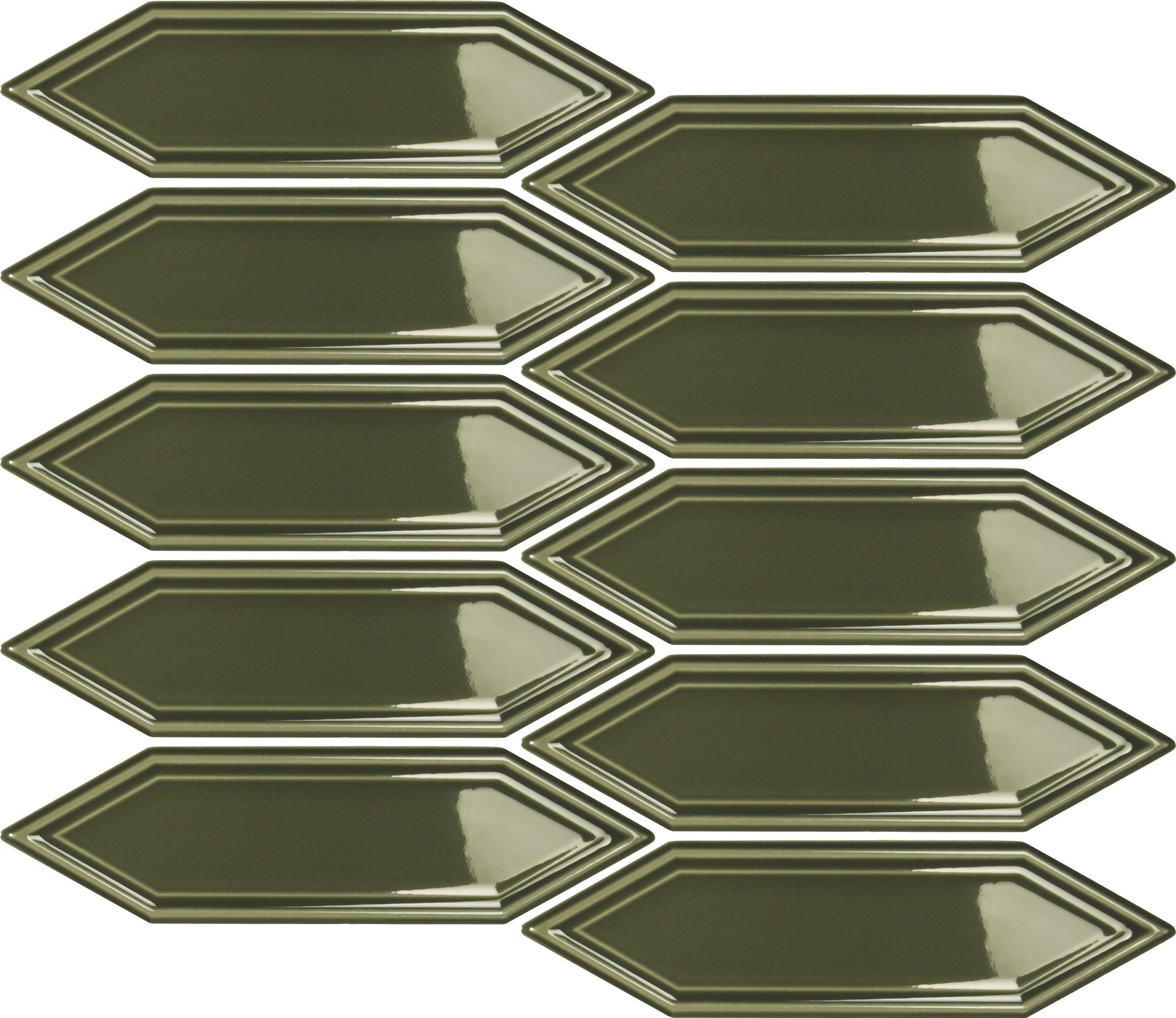 MALLA GIN VICTORIAN GREEN