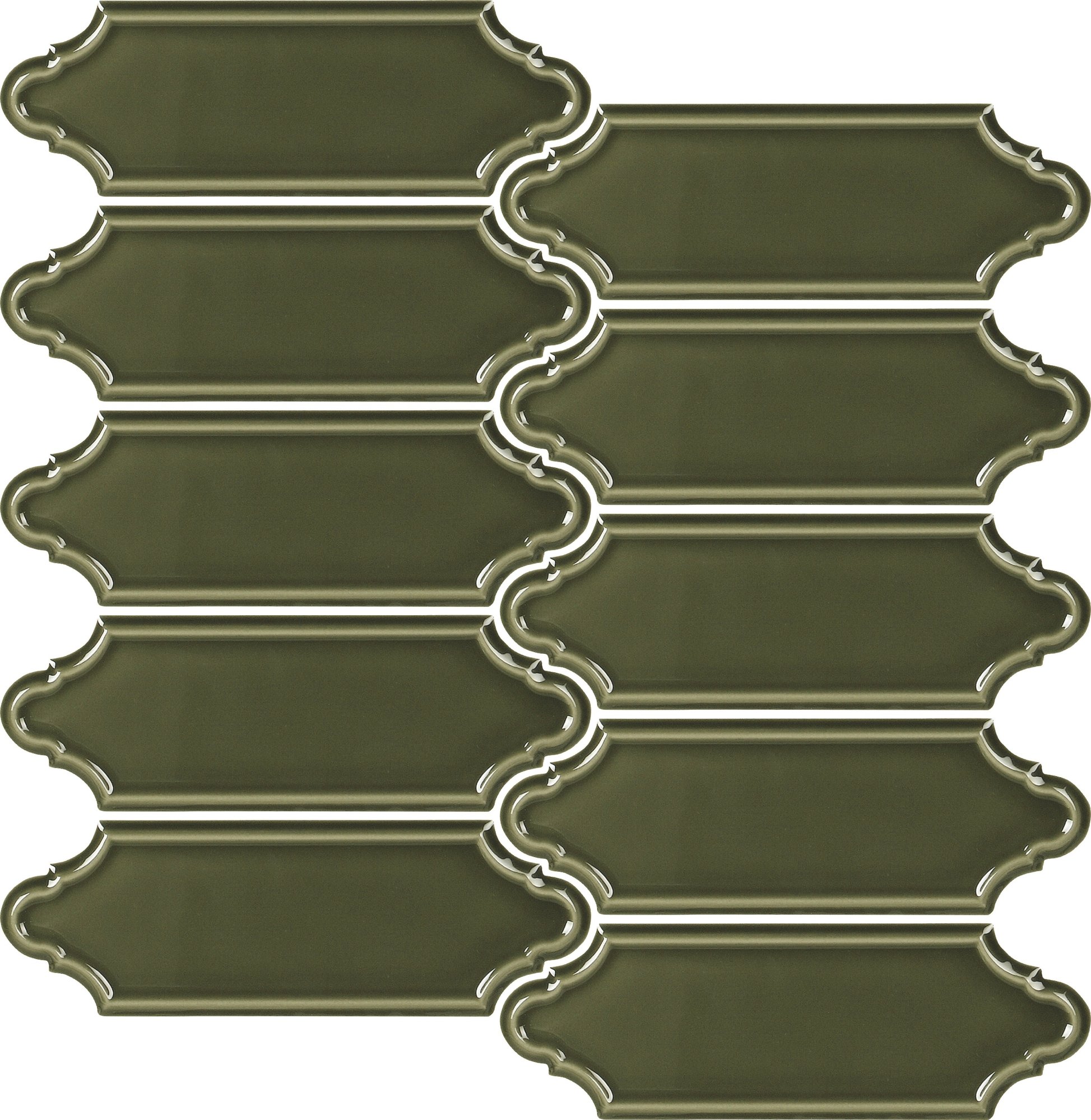 MALLA HAVENS VICTORIAN GREEN