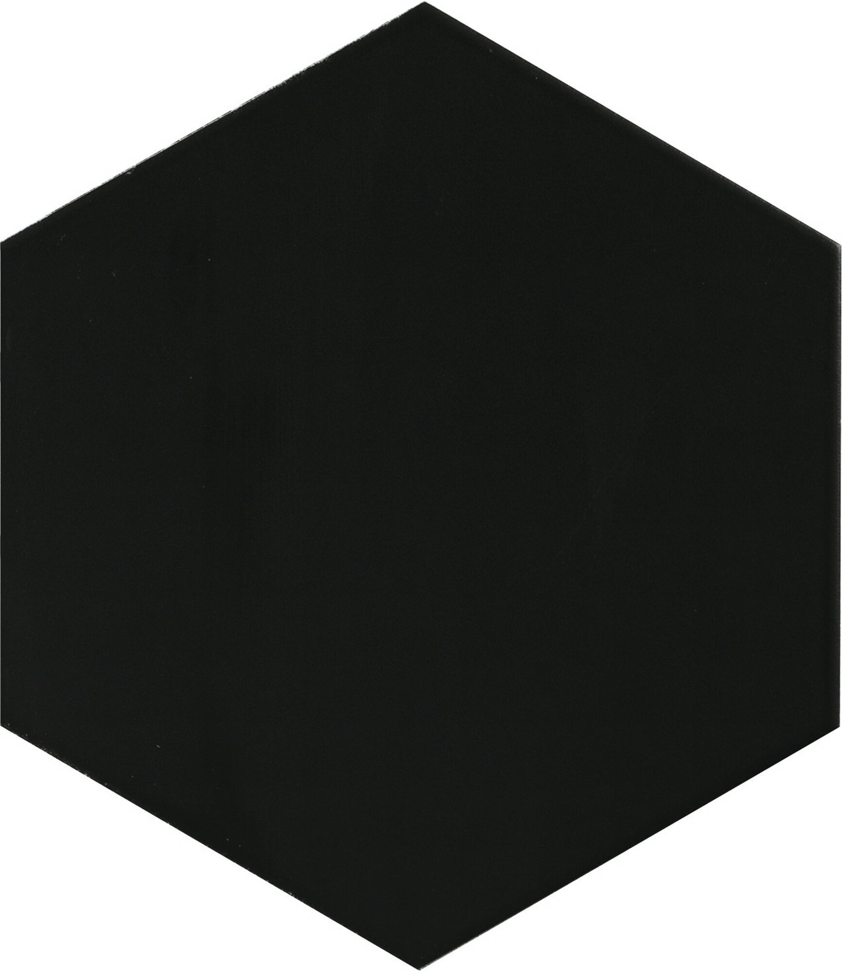 HEXAGON BLACK