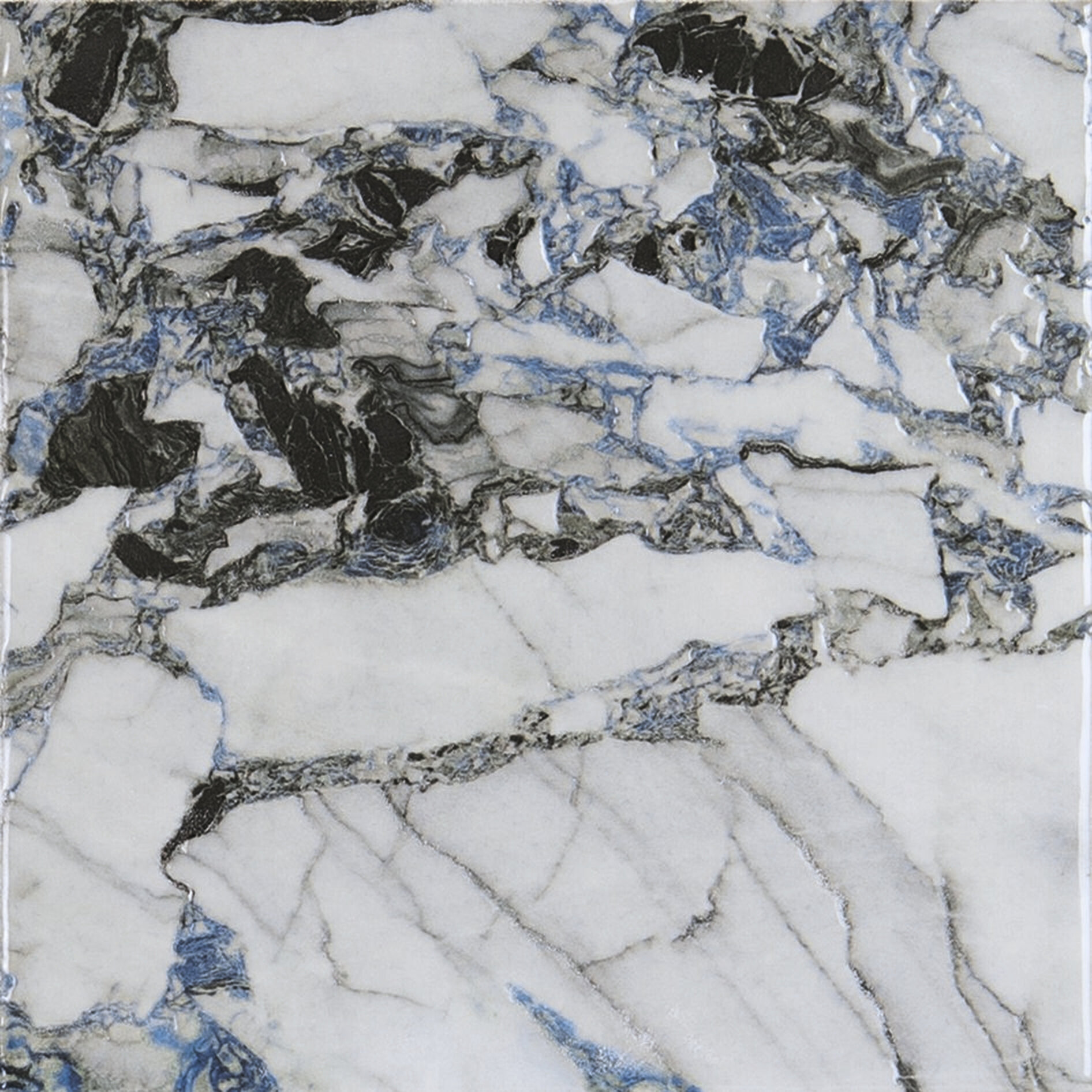 Керамогранит ICE SAPPHIRE 15×15 см