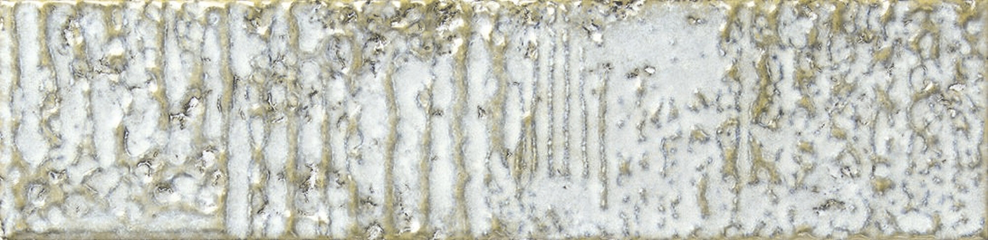 Керамика (white body) NAMI RICE 6.4×26 см