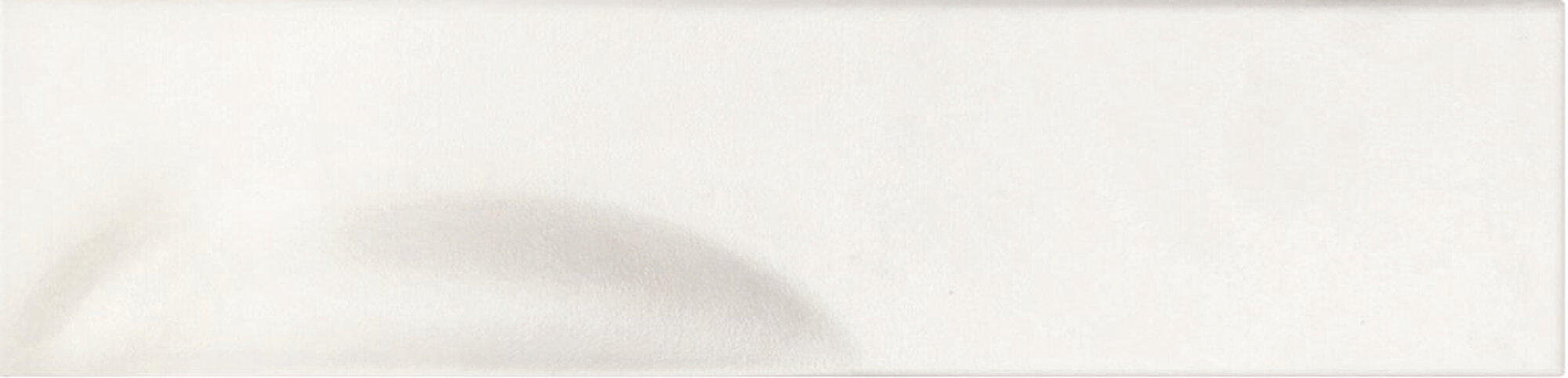 Керамика (white body) LOOP WHITE 6.3×25 см
