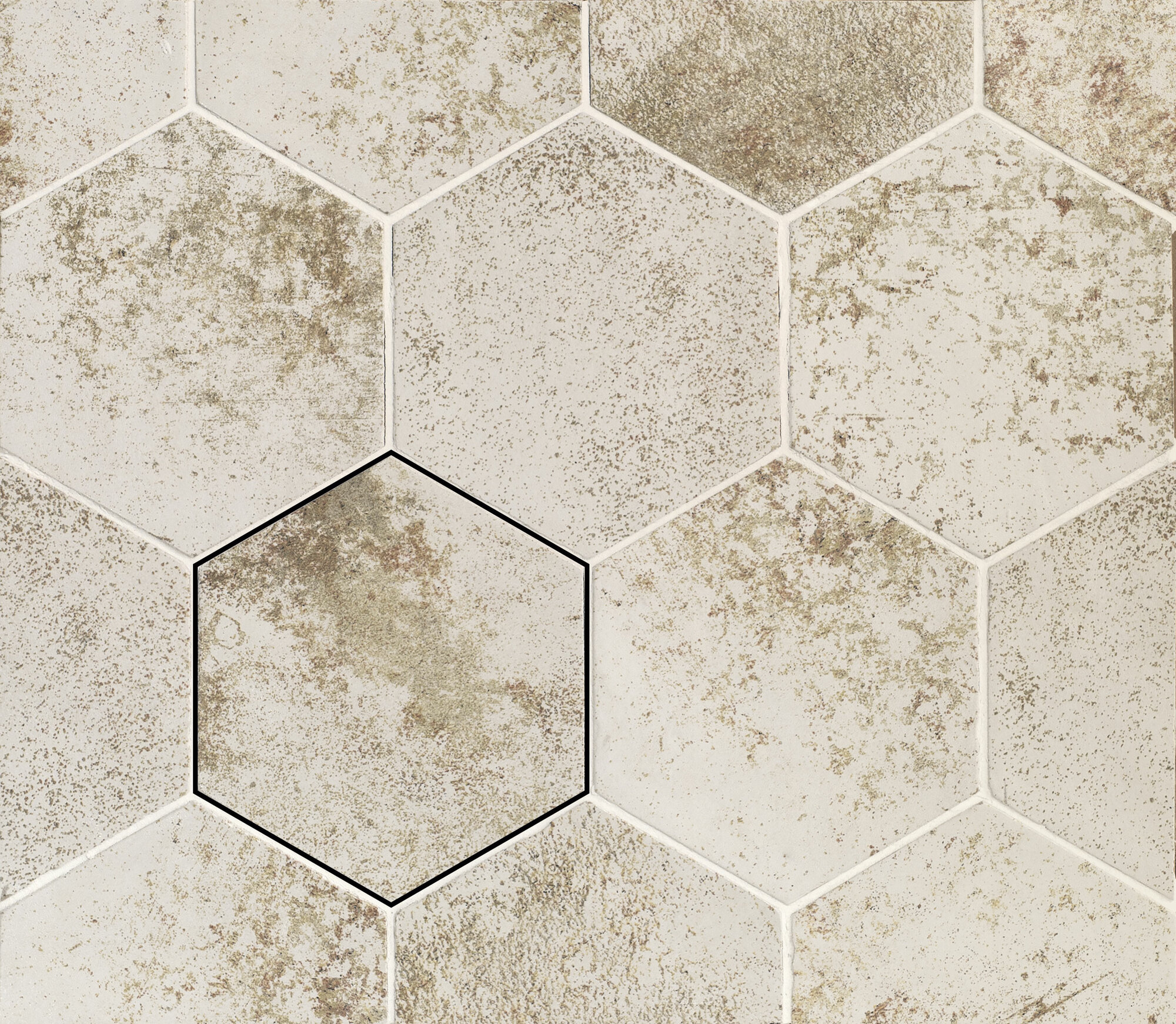 HEXA MAGNETISM WHITE