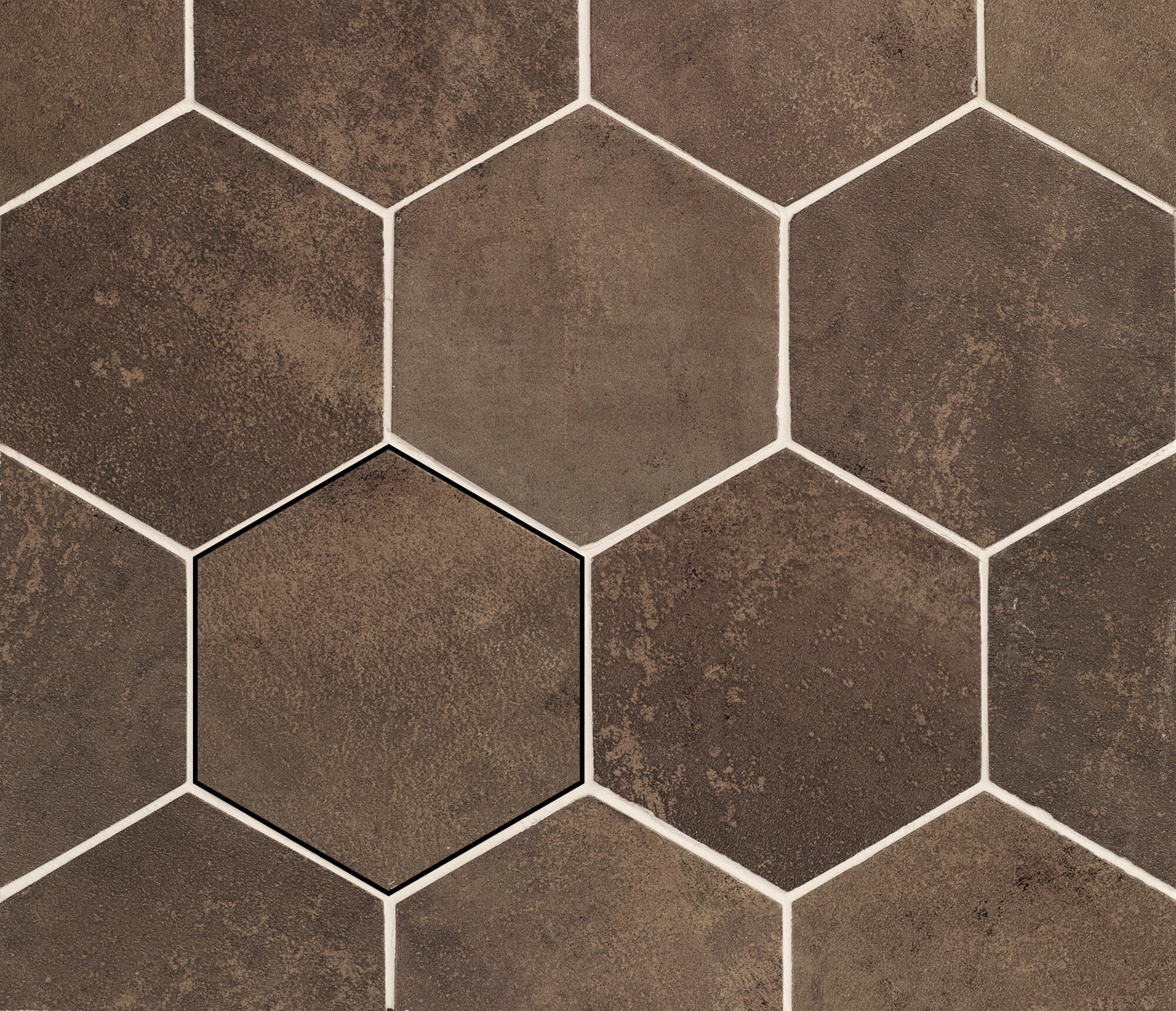 HEXA MAGNETISM CORTEN