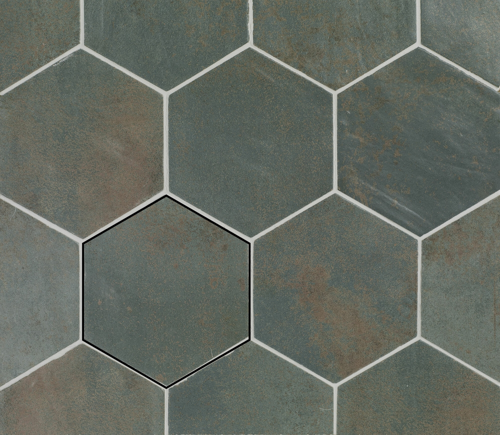 HEXA MAGNETISM GREEN