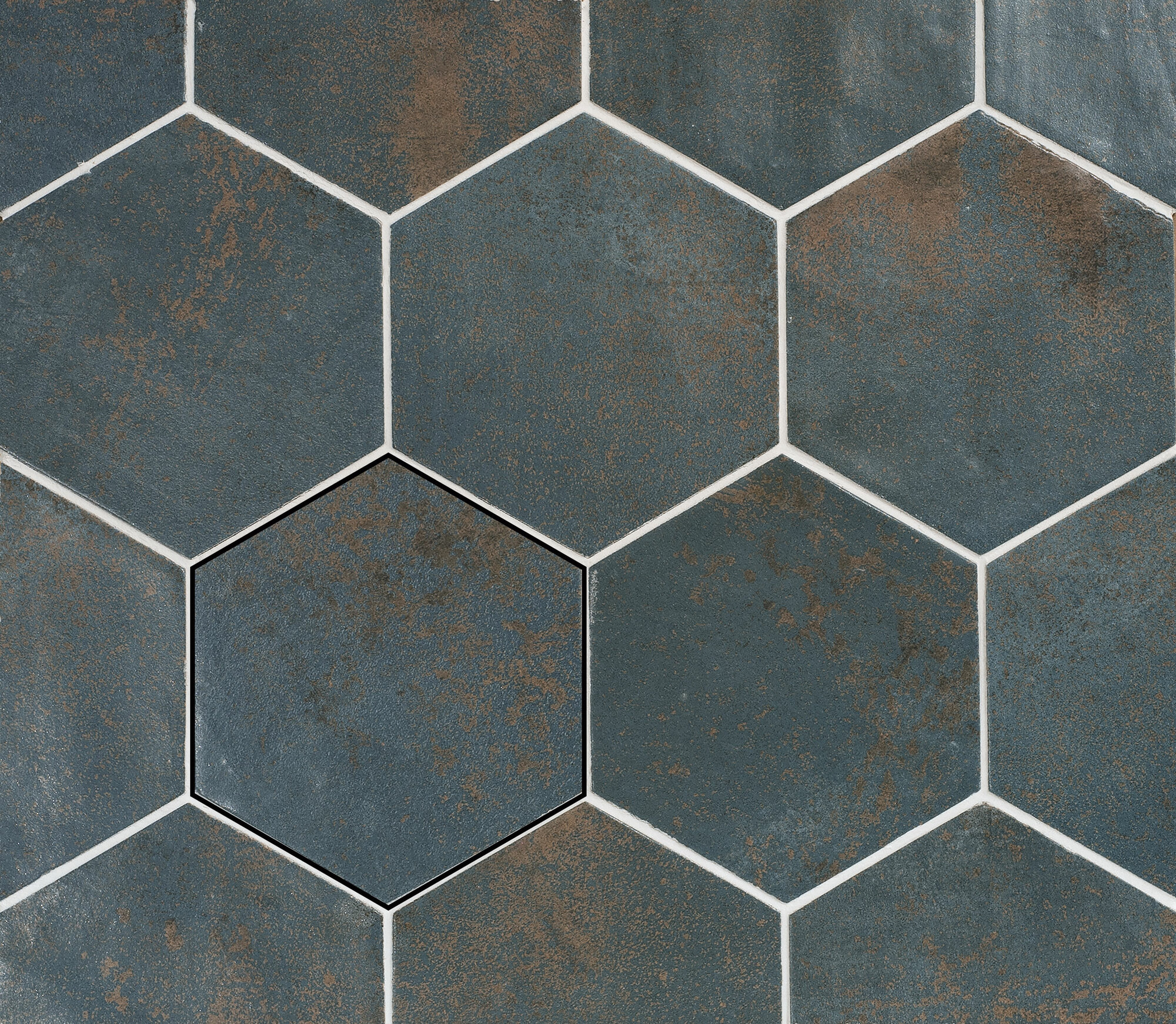 HEXA MAGNETISM BLUE