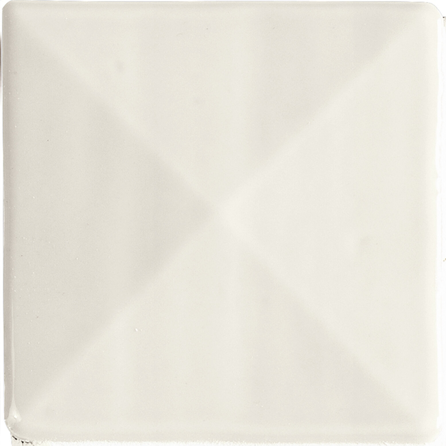 Керамика (white body) PETRA WHITE 11.8×11.8 см - коллекция MANACOR, CARMEN