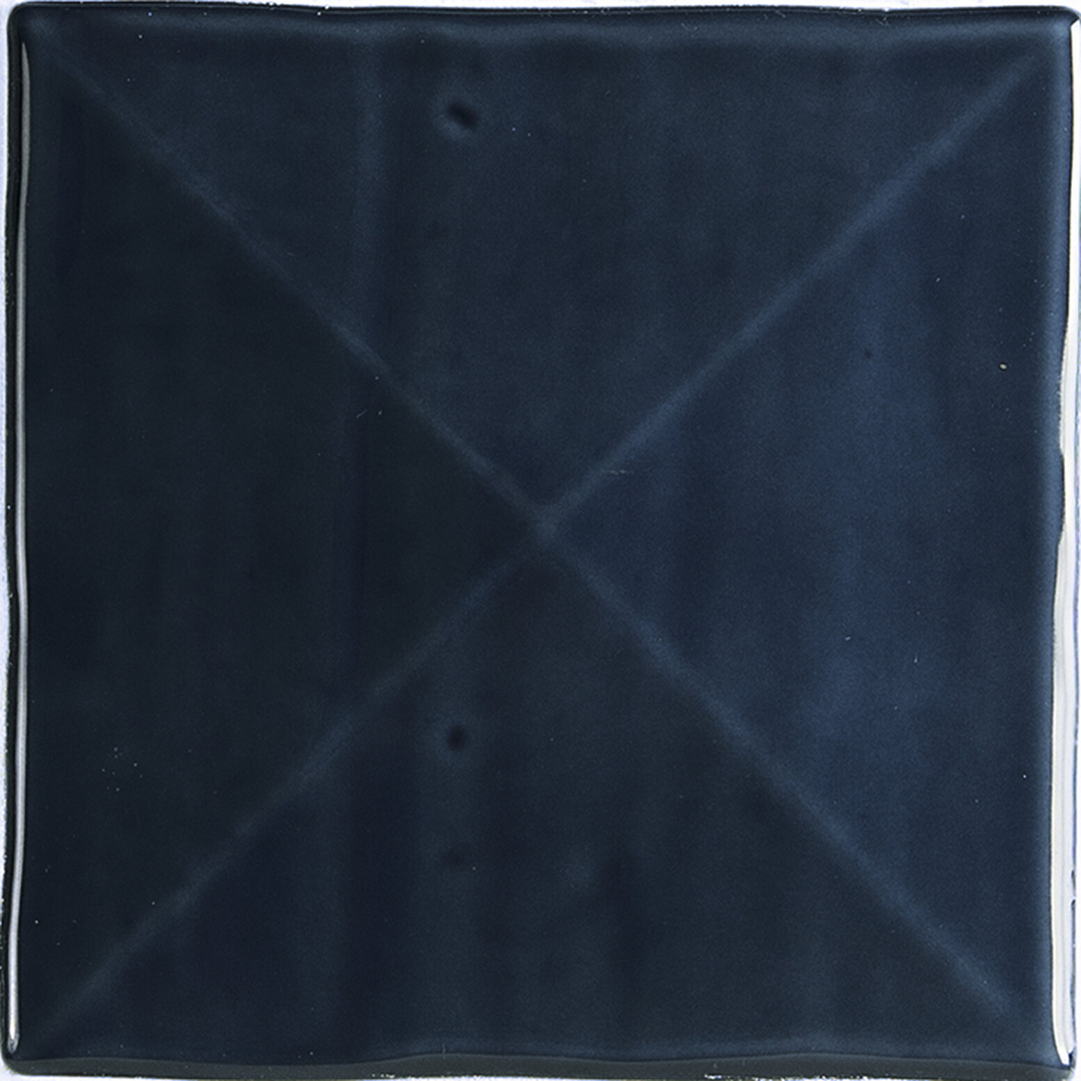 Керамика (white body) PETRA NAVY 11.8×11.8 см - коллекция MANACOR, CARMEN