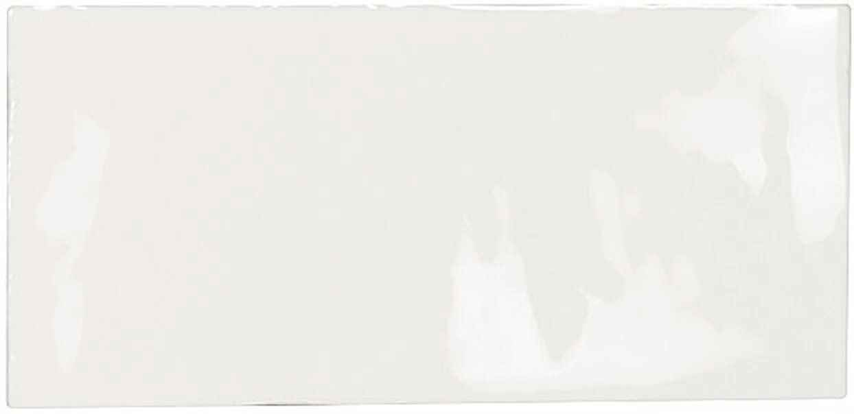 Керамика (white body) MEMORIES WHITE 6.5×13 см - коллекция MEMORIES, CARMEN